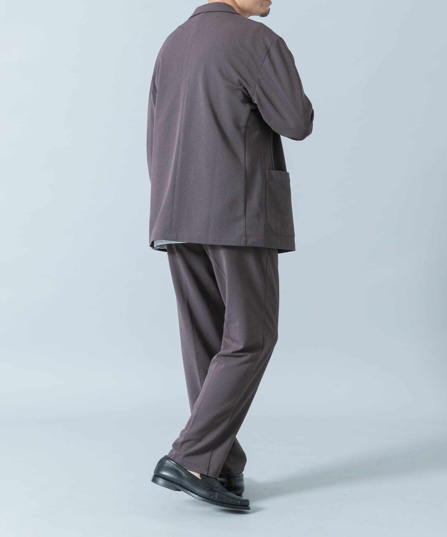 身長：172cm サイズ：L