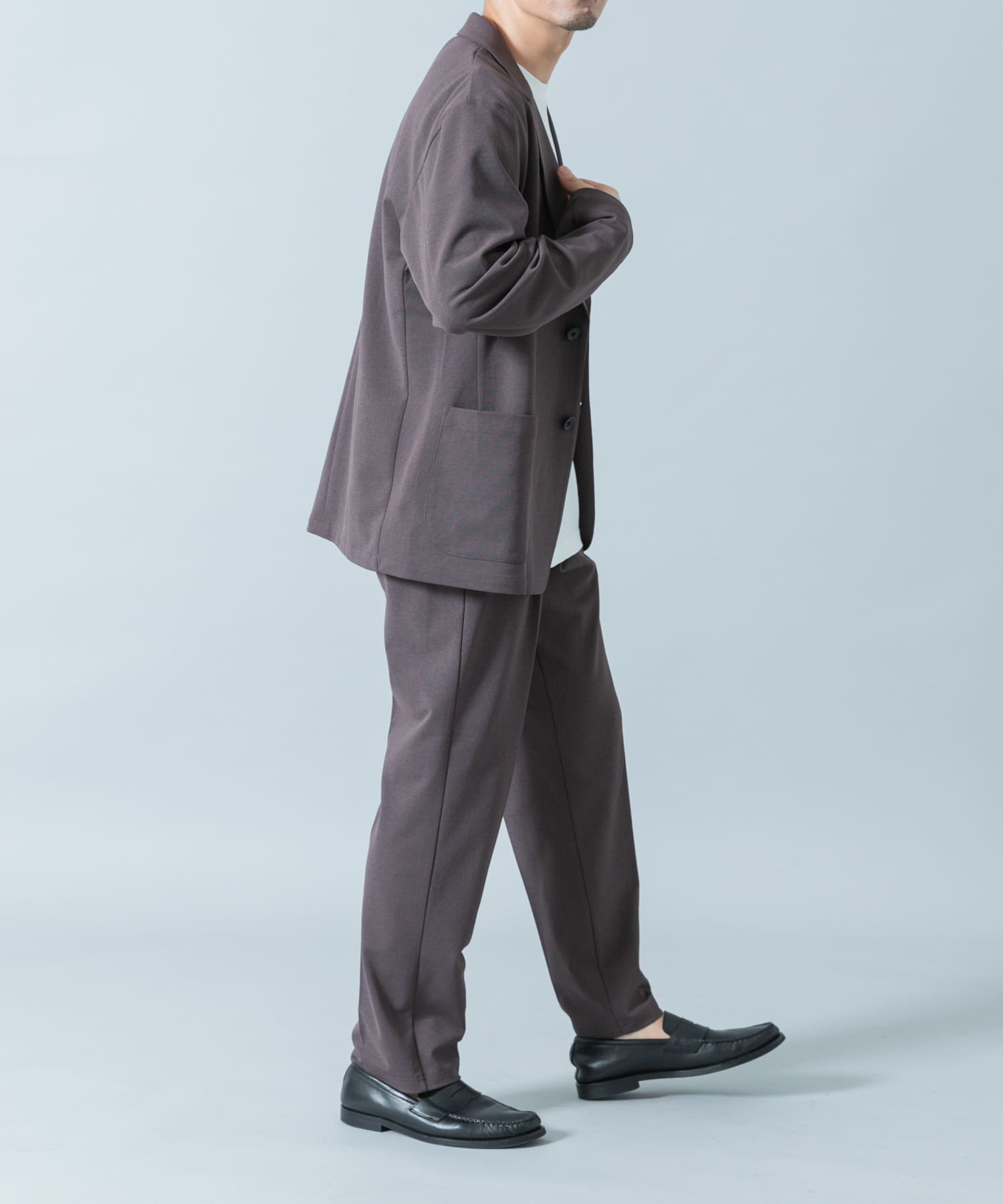 身長：172cm サイズ：L