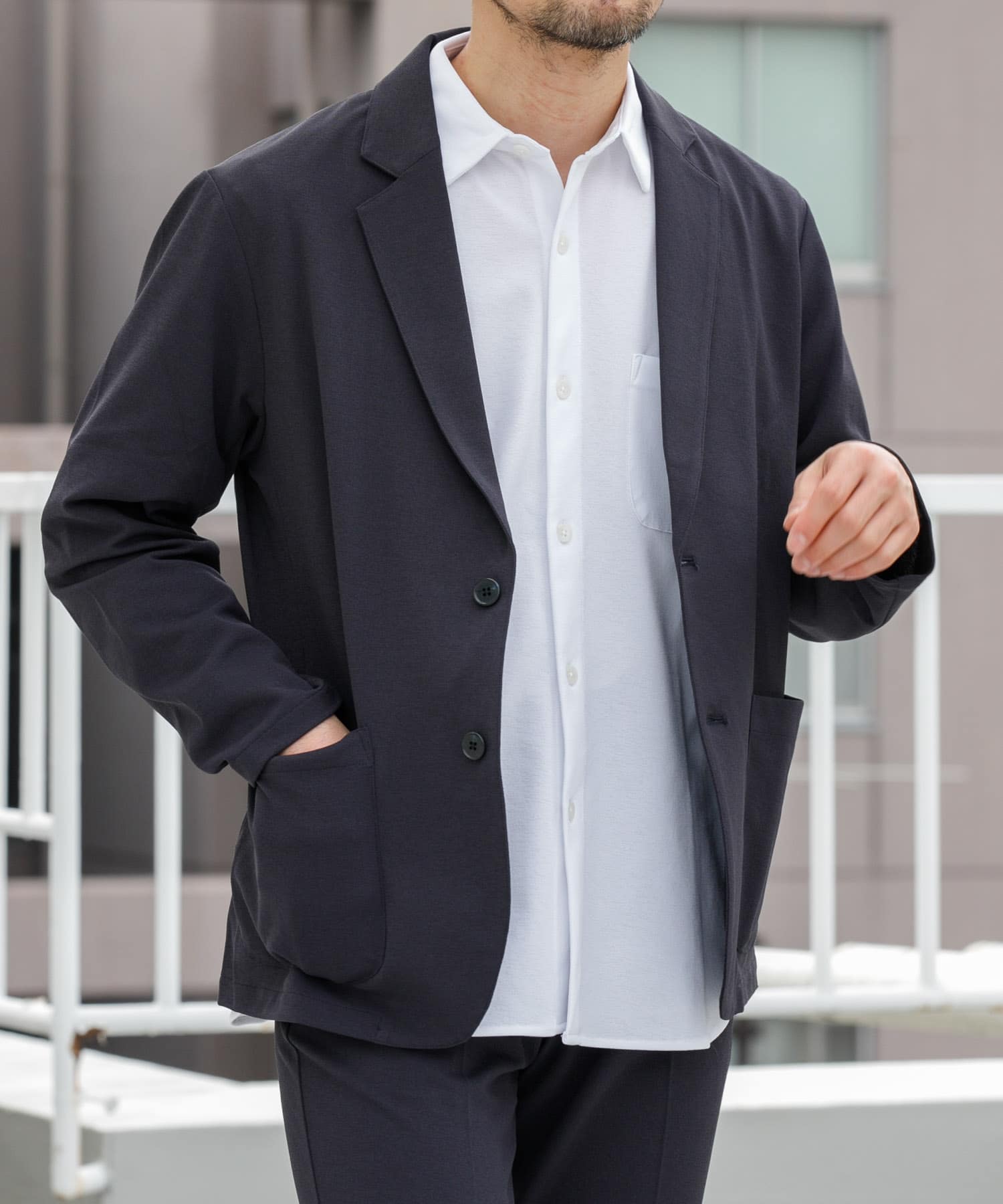 身長：173cm サイズ：M