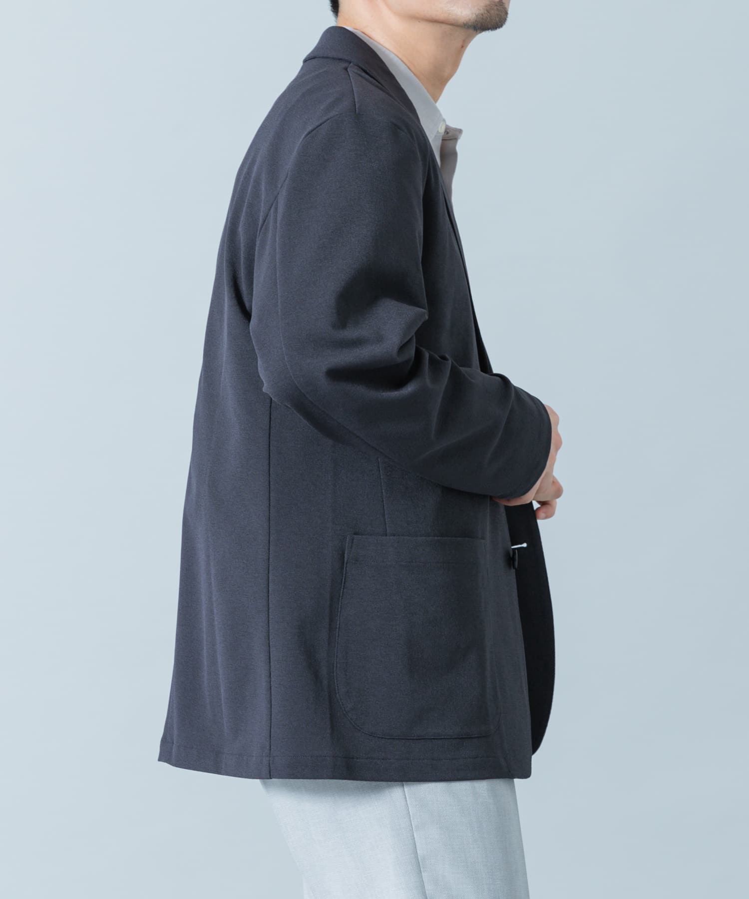 身長：172cm サイズ：L