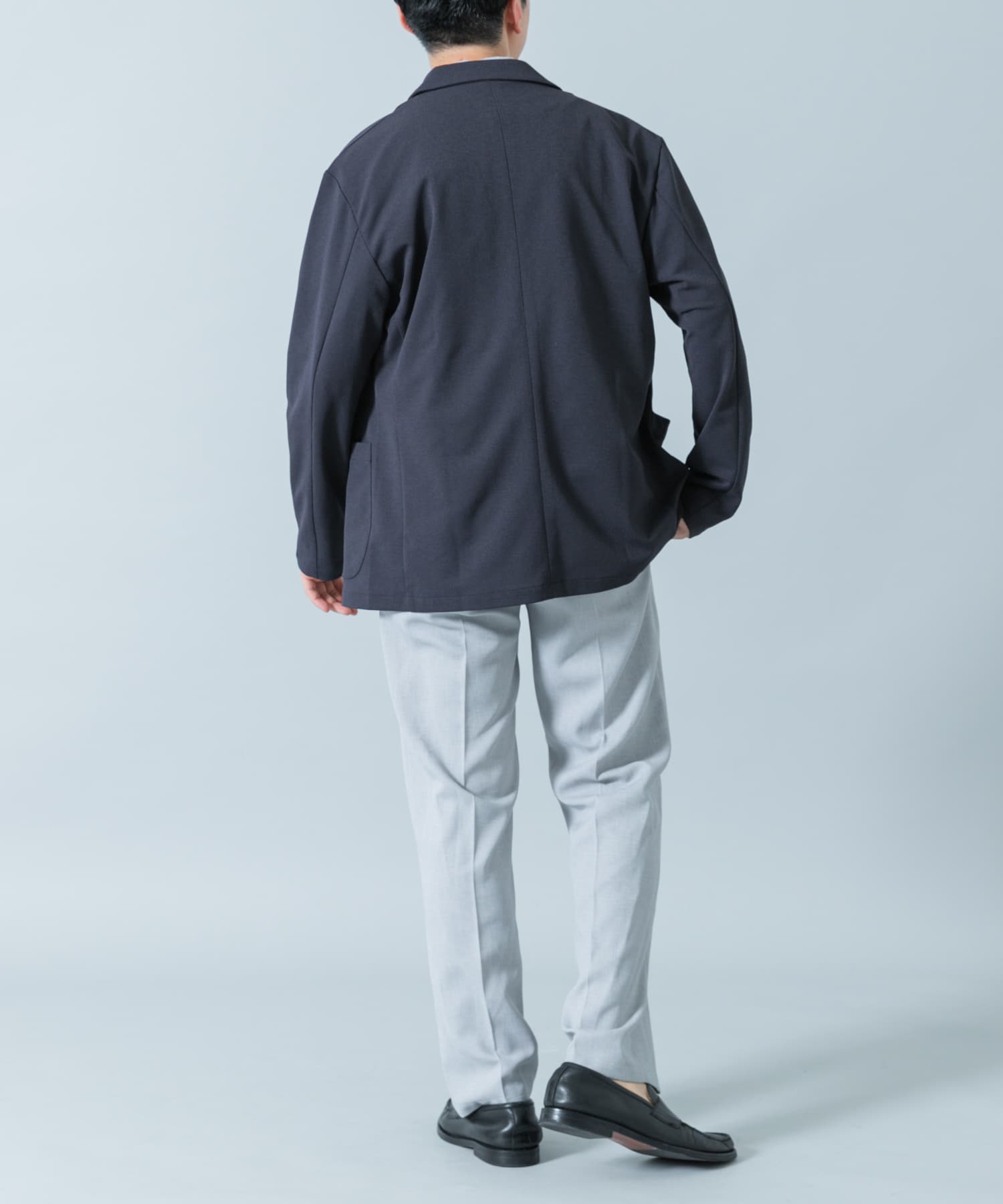 身長：172cm サイズ：L