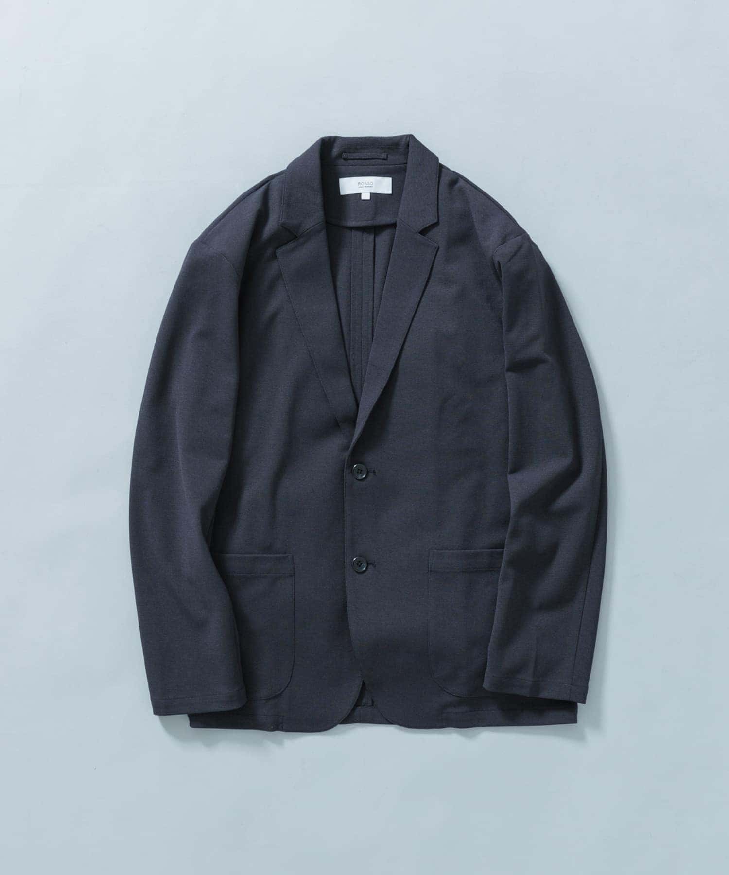 『WEB限定』『セットアップ対応/XLサイズあり』コンフォータブルドライジャケット NAVY L