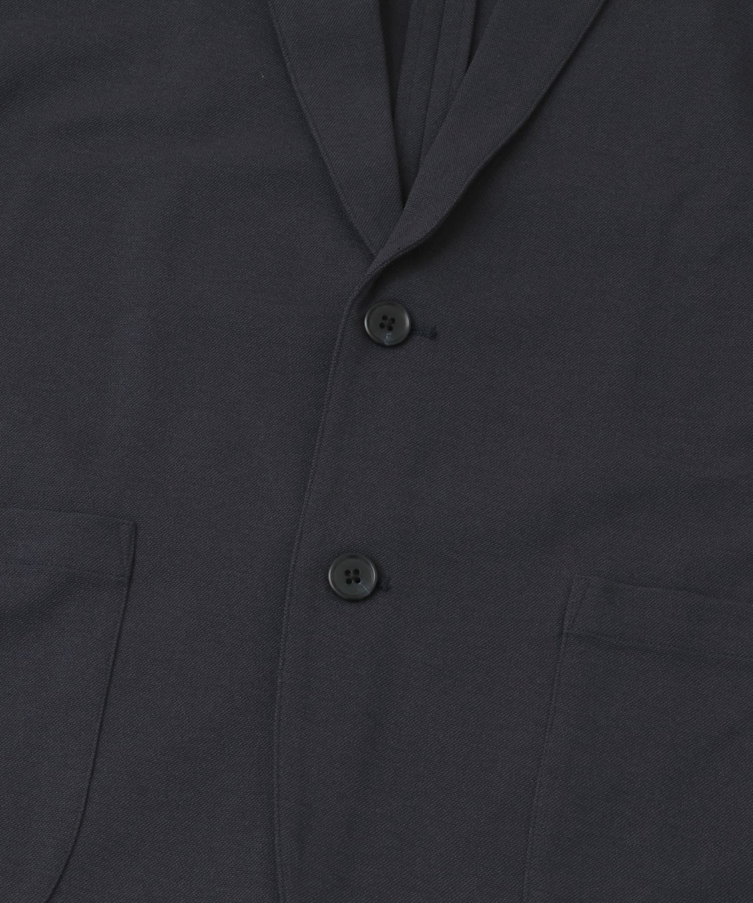 『WEB限定』『セットアップ対応/XLサイズあり』コンフォータブルドライジャケット NAVY S