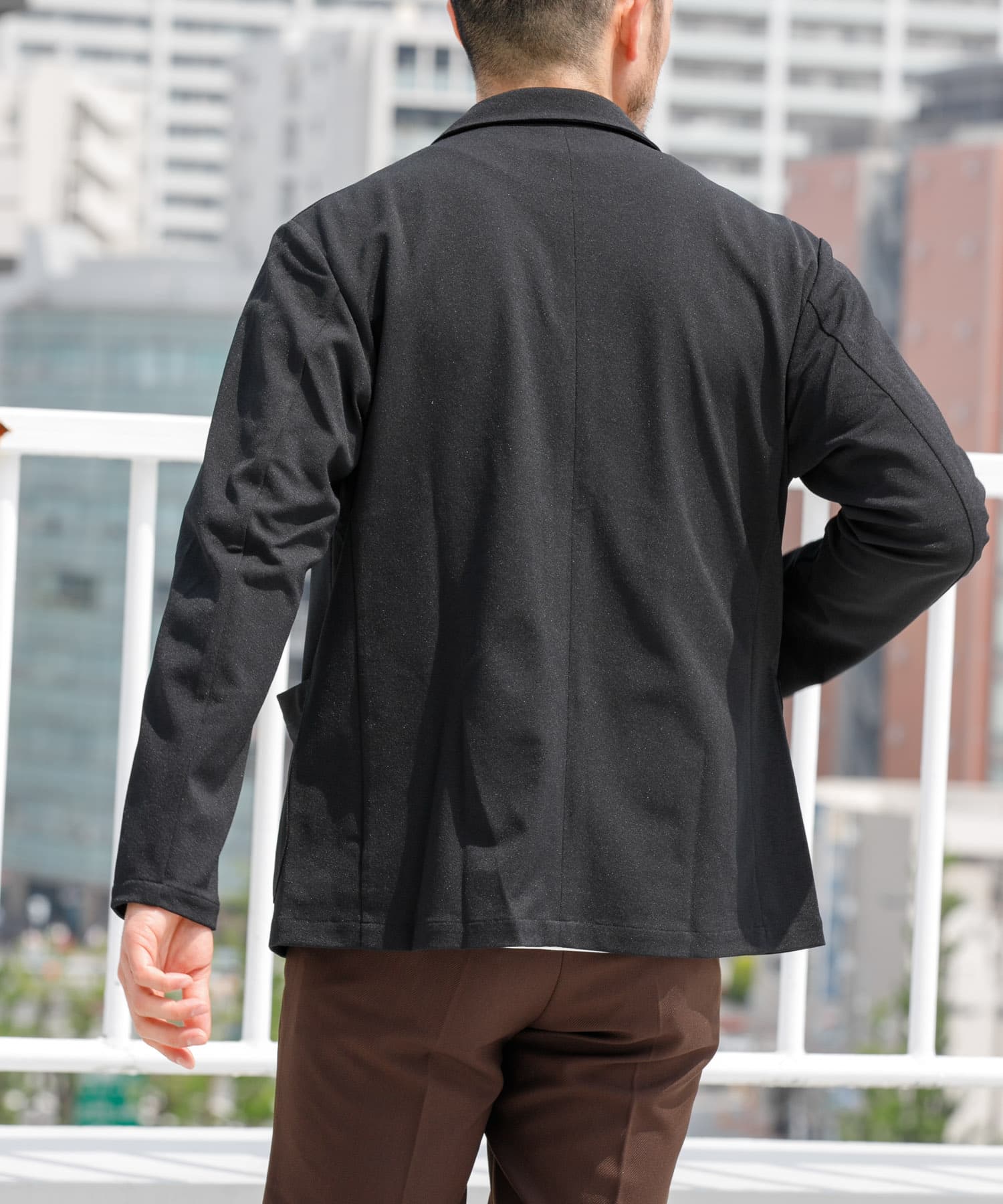 身長：173cm サイズ：M