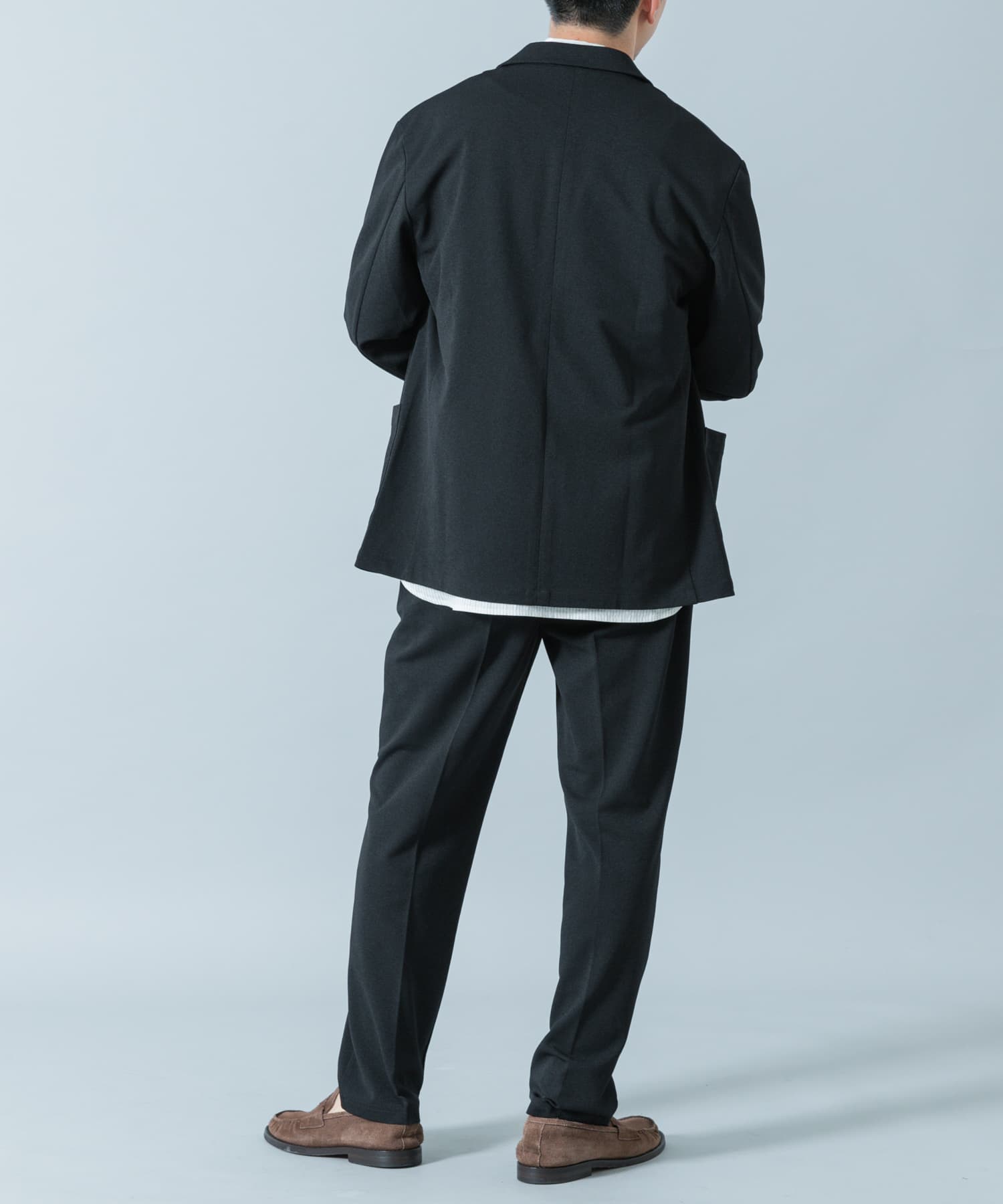 身長：172cm サイズ：L