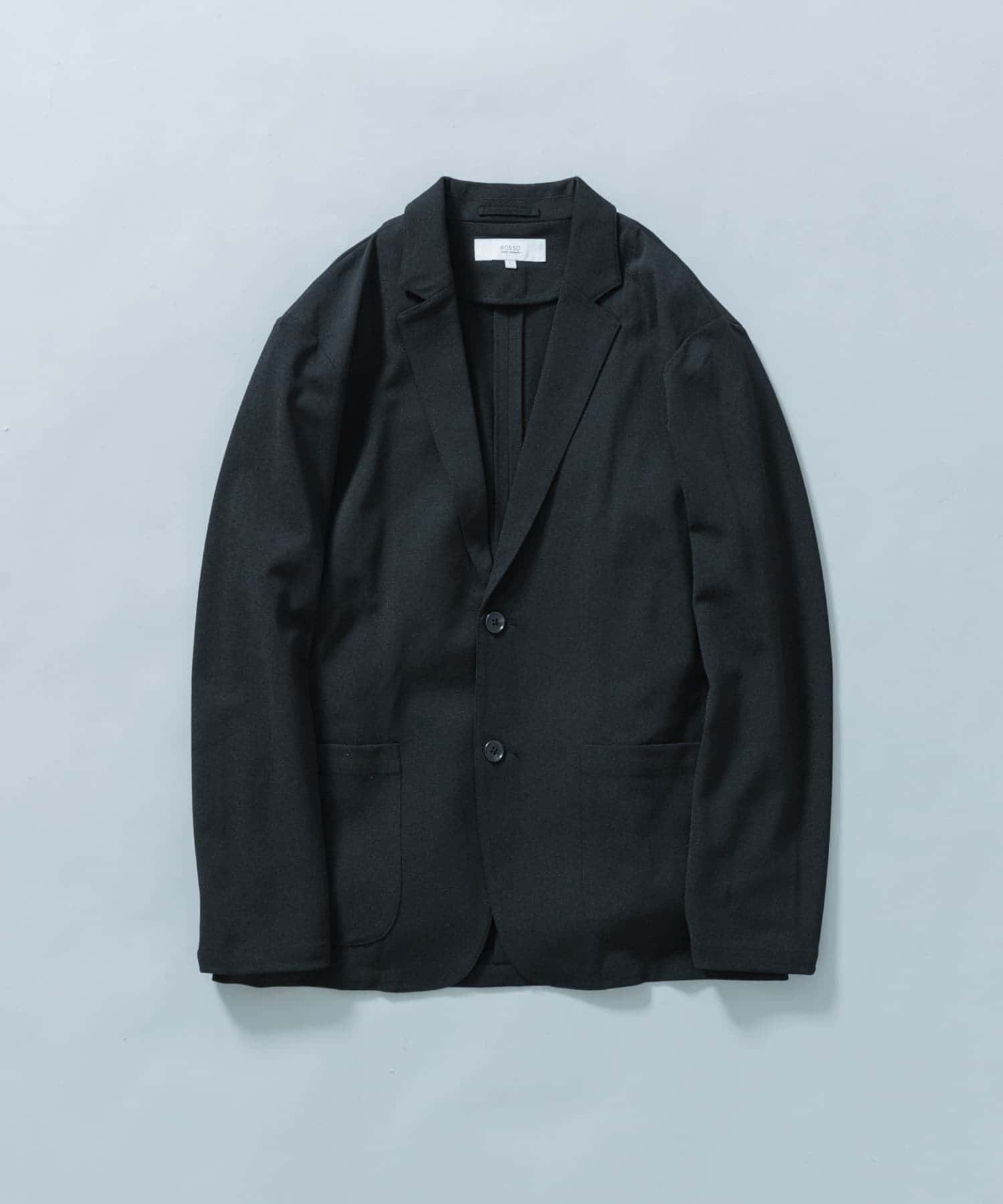 『WEB限定』『セットアップ対応/XLサイズあり』コンフォータブルドライジャケット BLACK XL