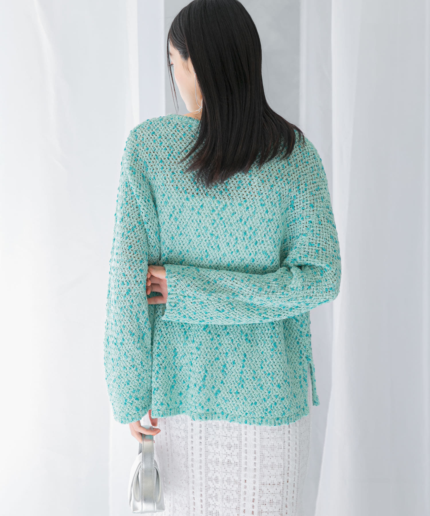 mint×turquoise