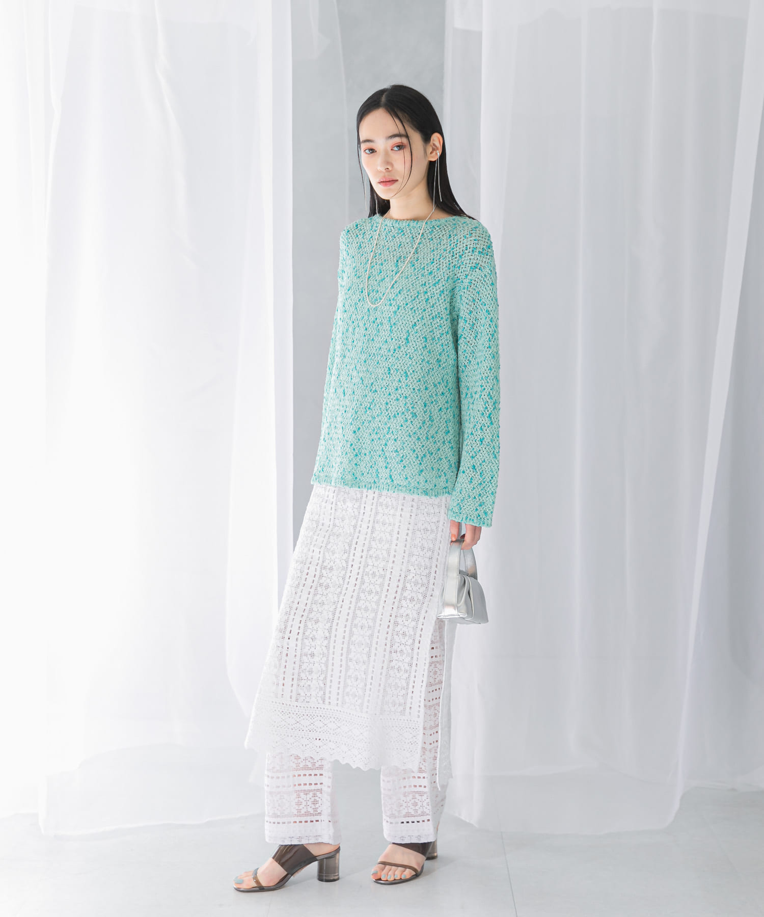 mint×turquoise
