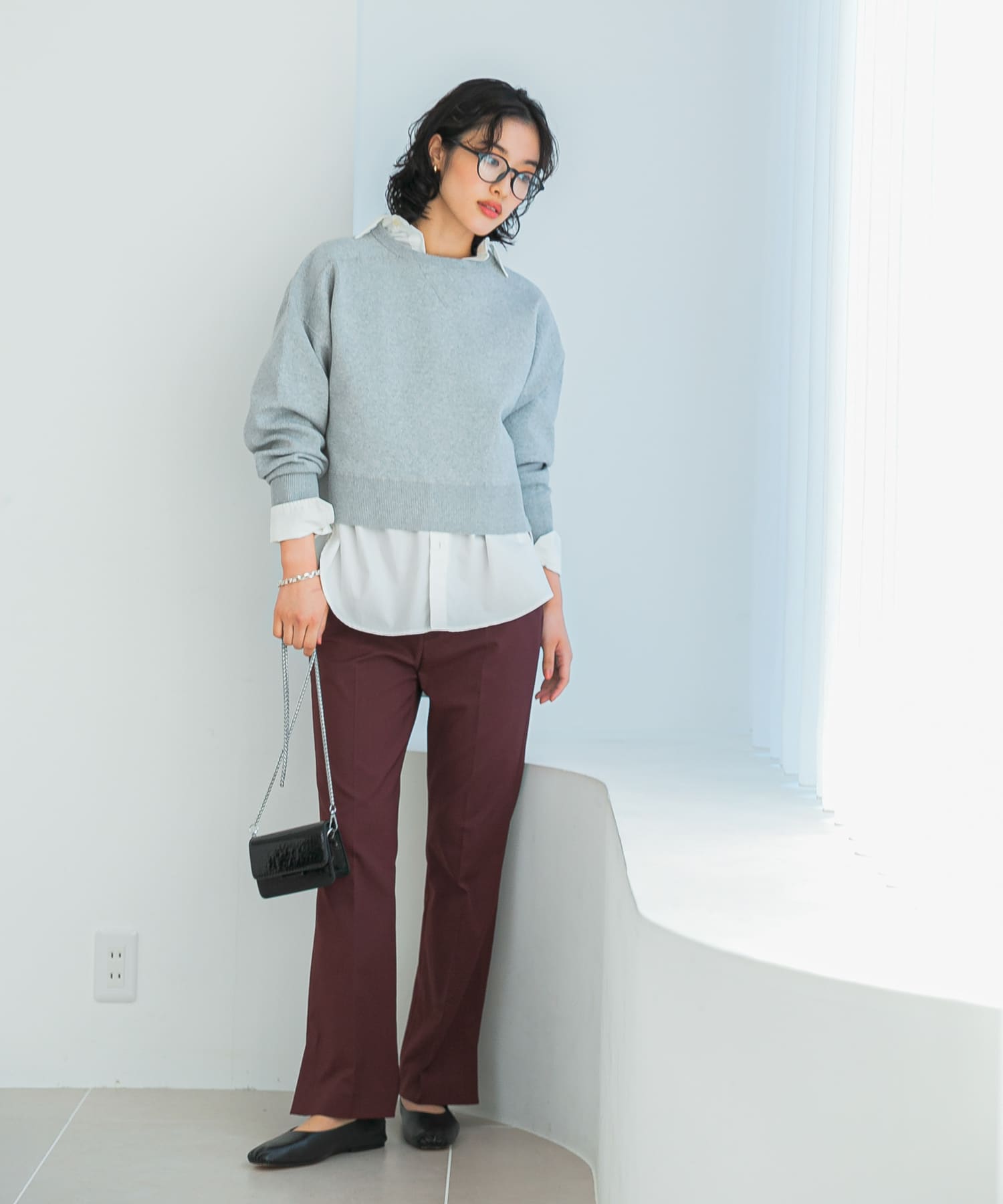 GREY