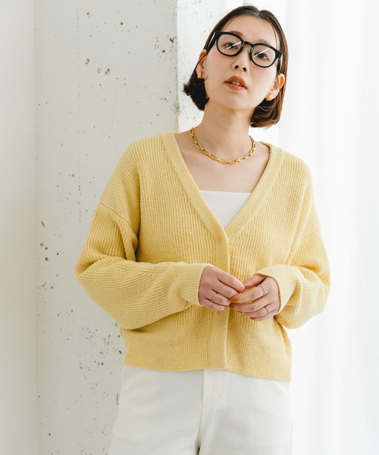 身長：164cm サイズ：FREE