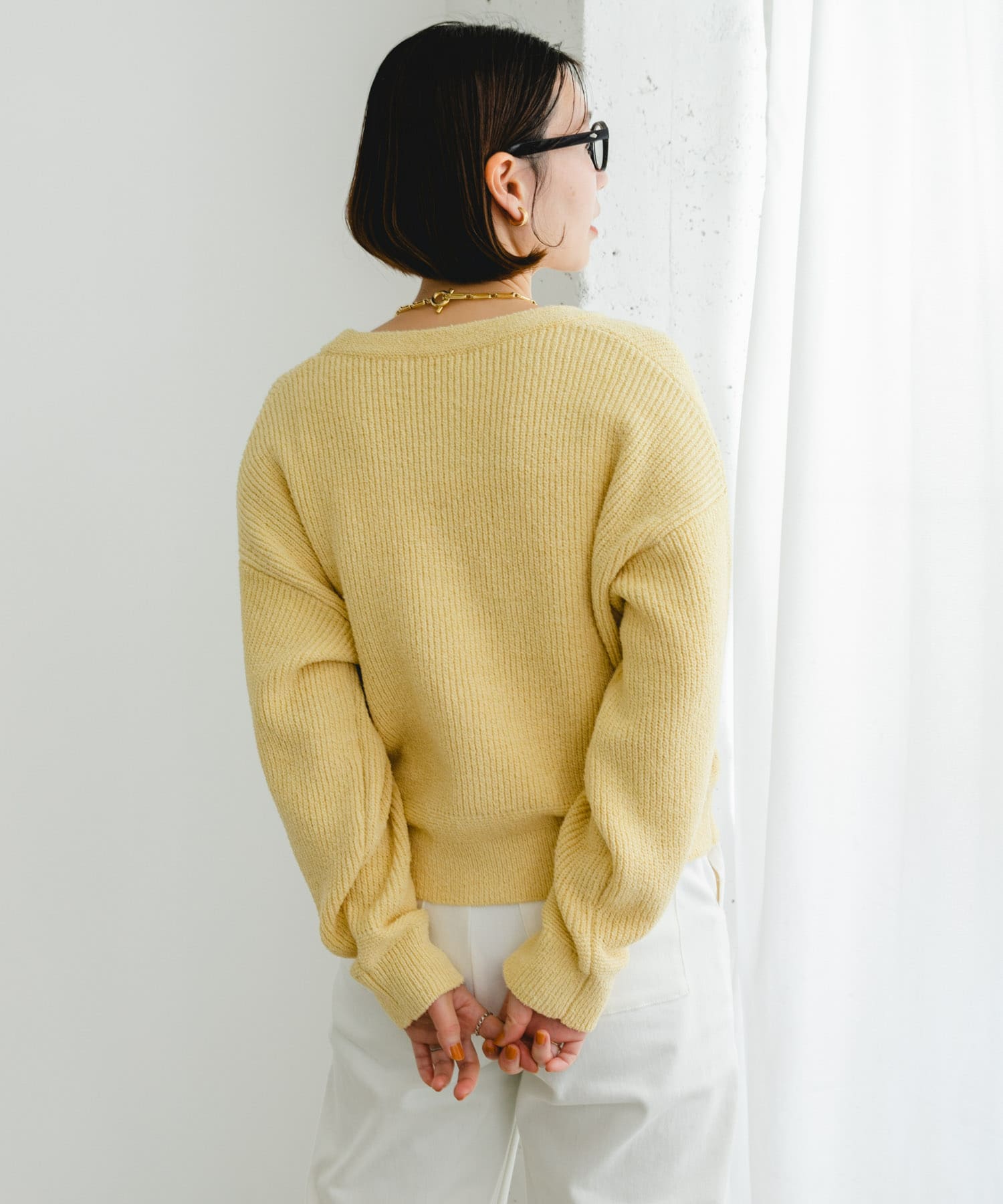 身長：164cm サイズ：FREE