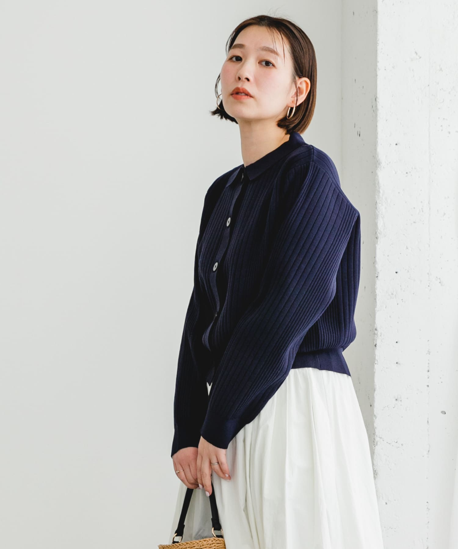 身長：164cm サイズ：FREE