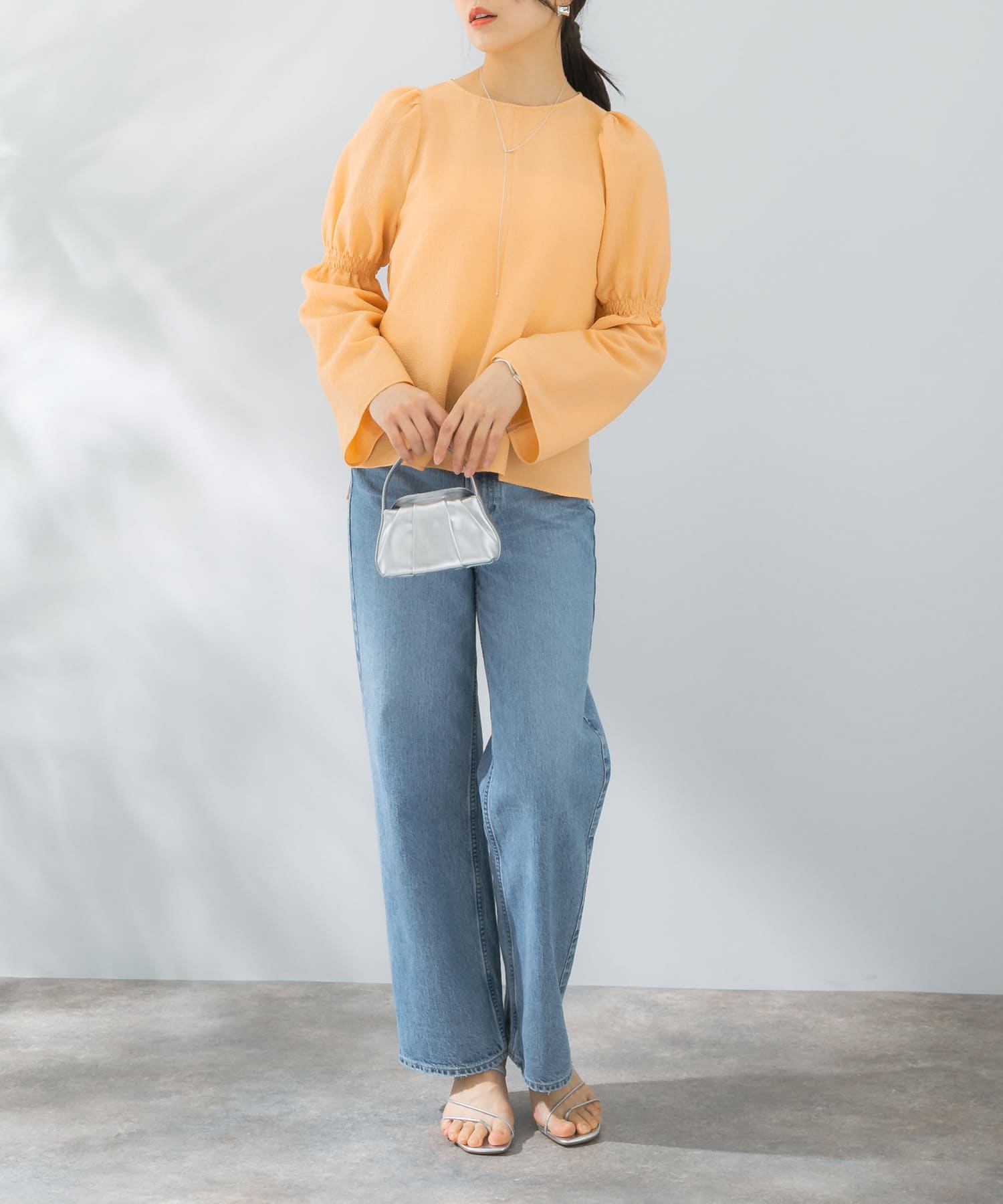 orange
