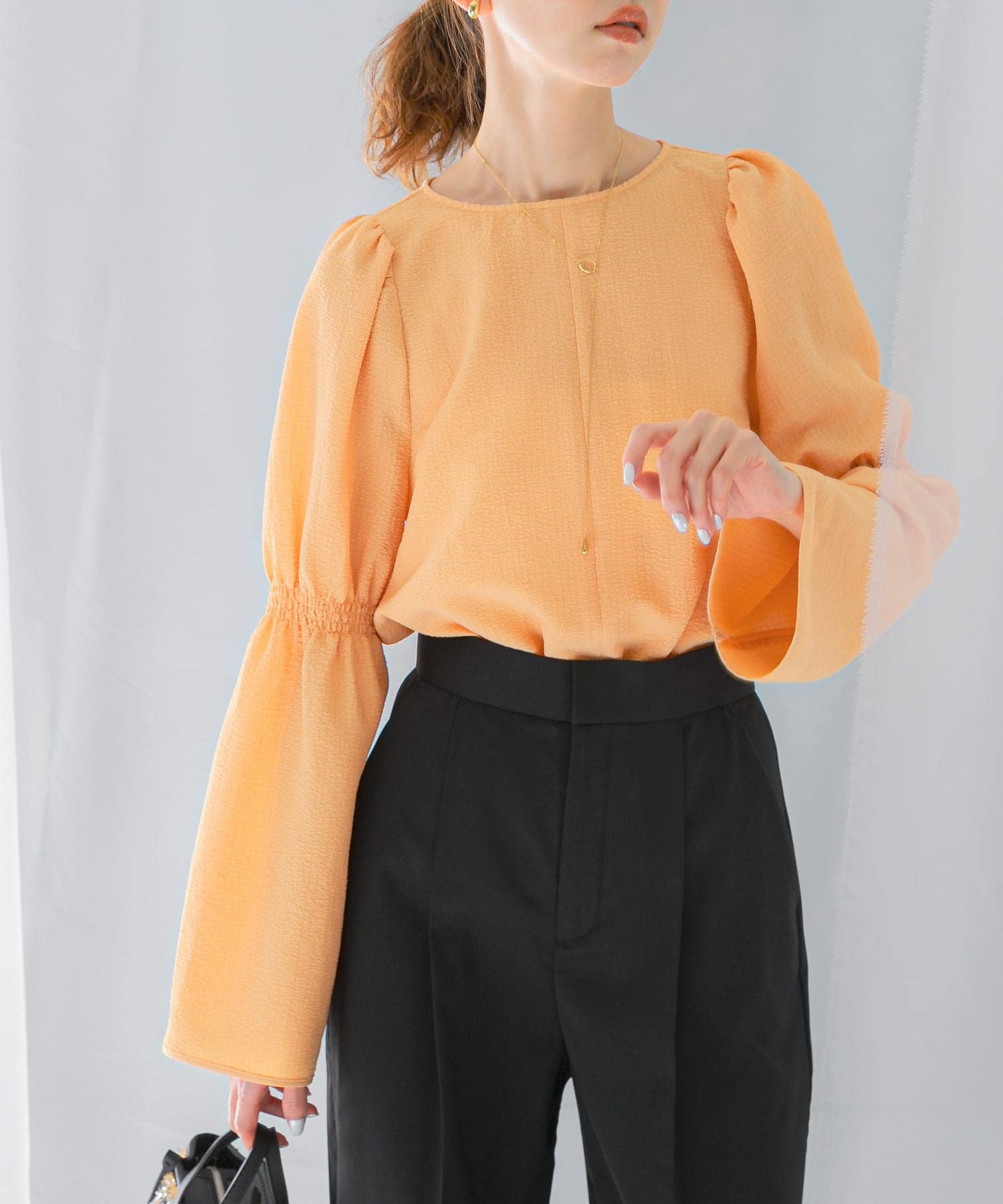 orange