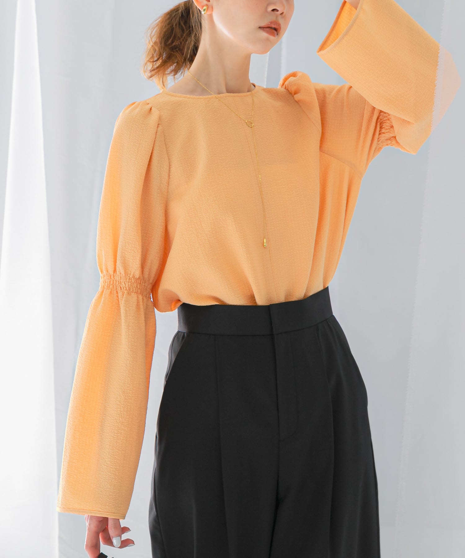 orange