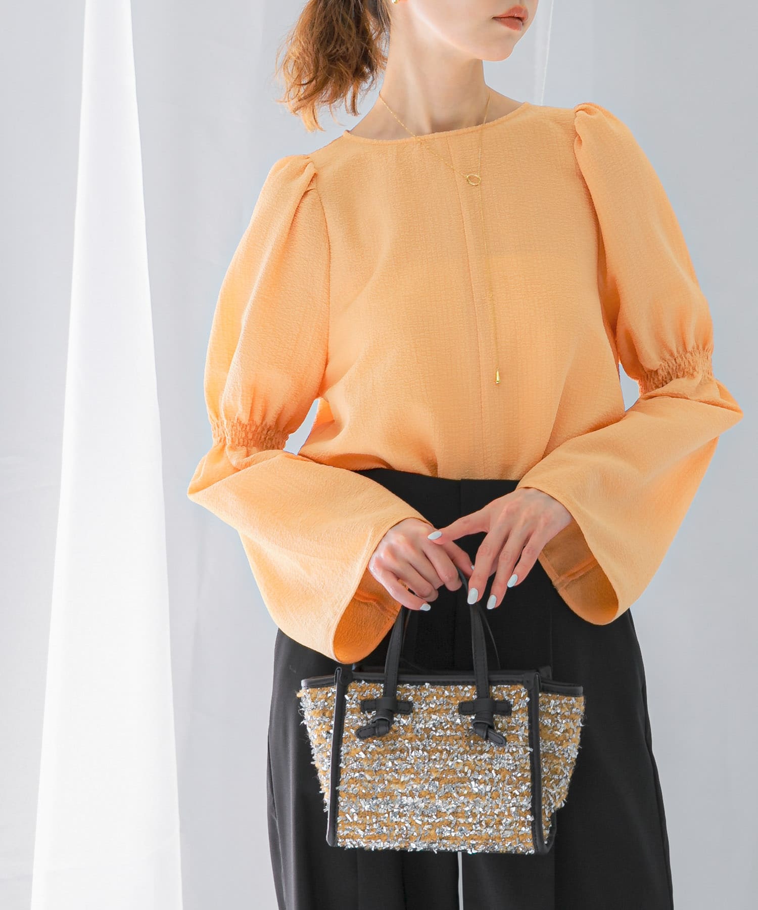 orange