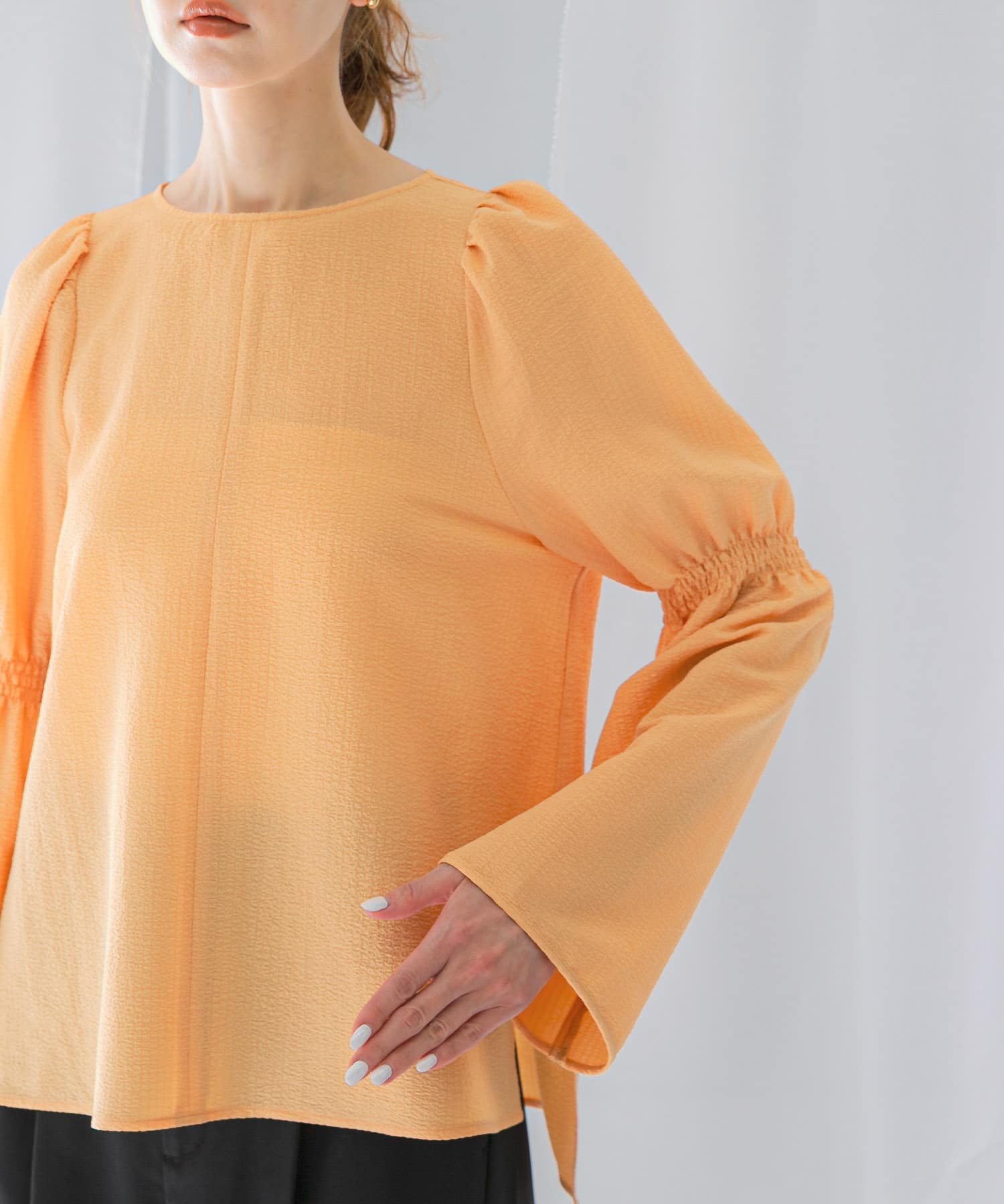 orange