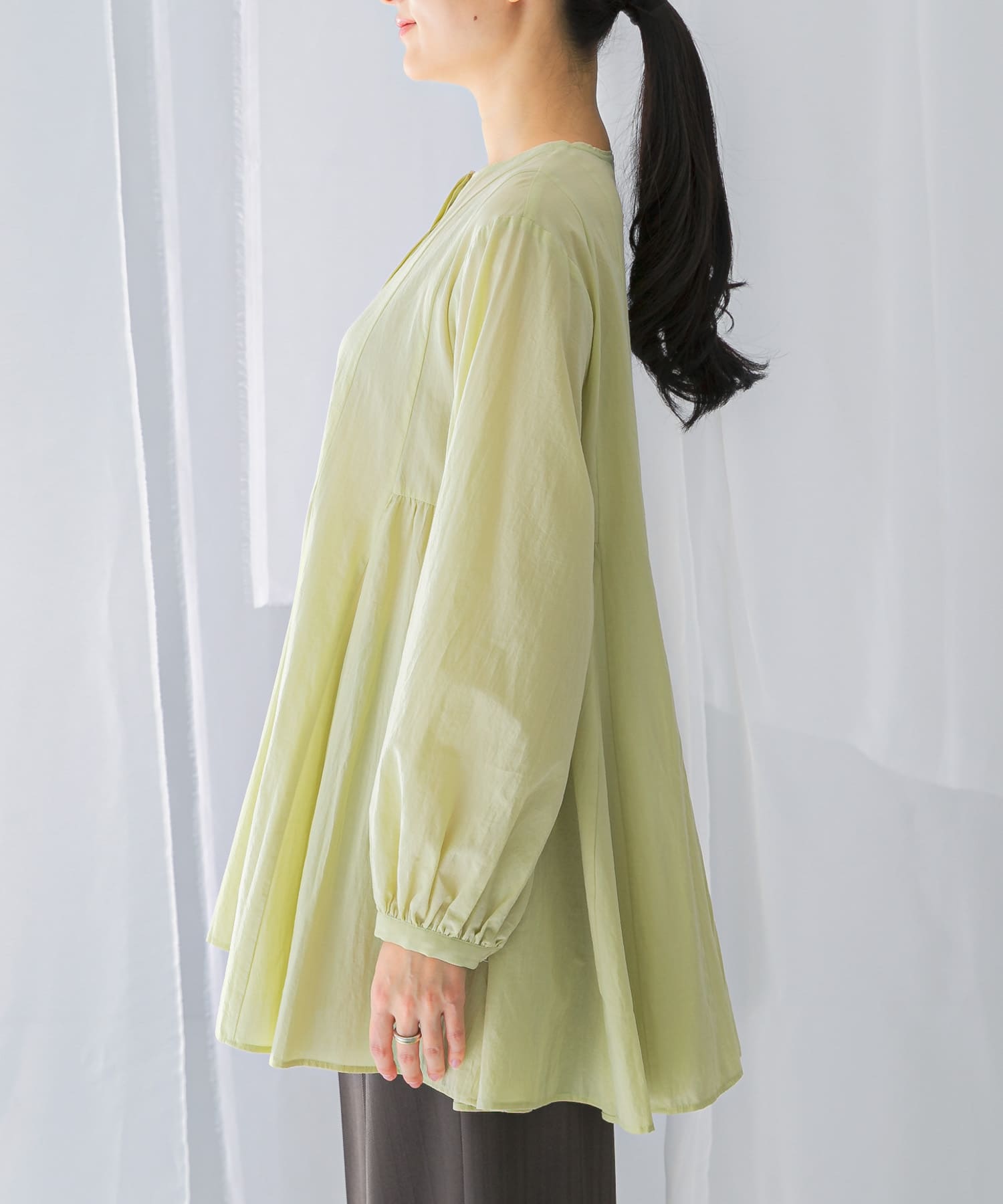 green
