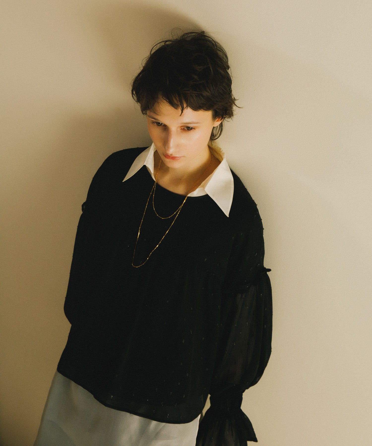 身長：172cm サイズ：FREE