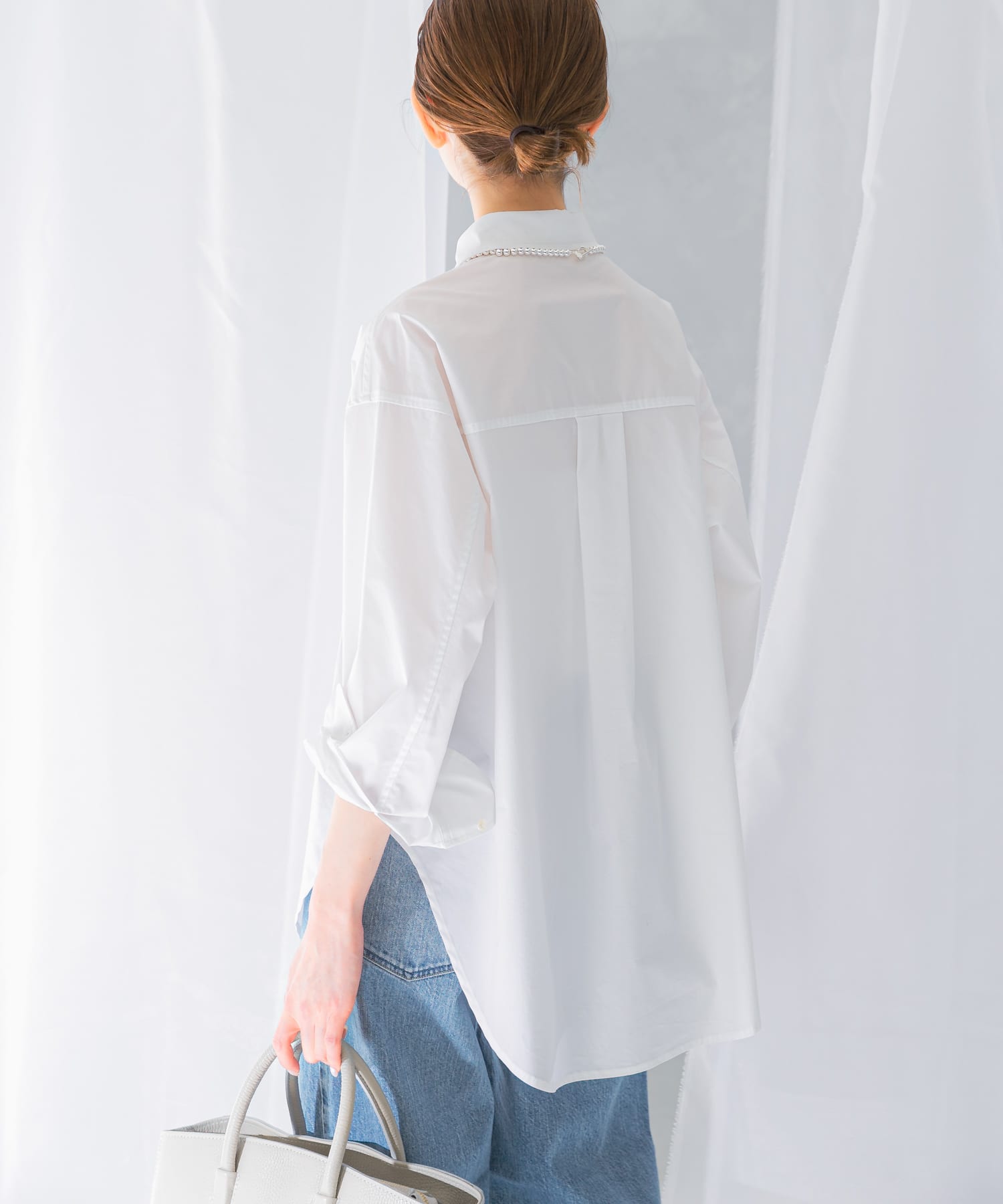 身長：165cm サイズ：FREE