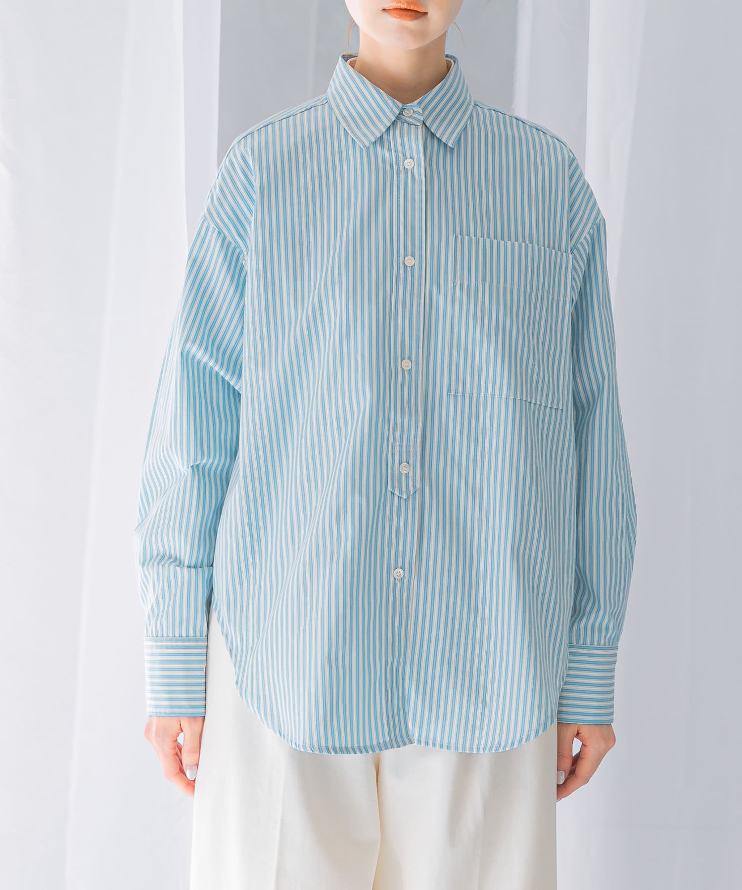 身長：165cm サイズ：FREE