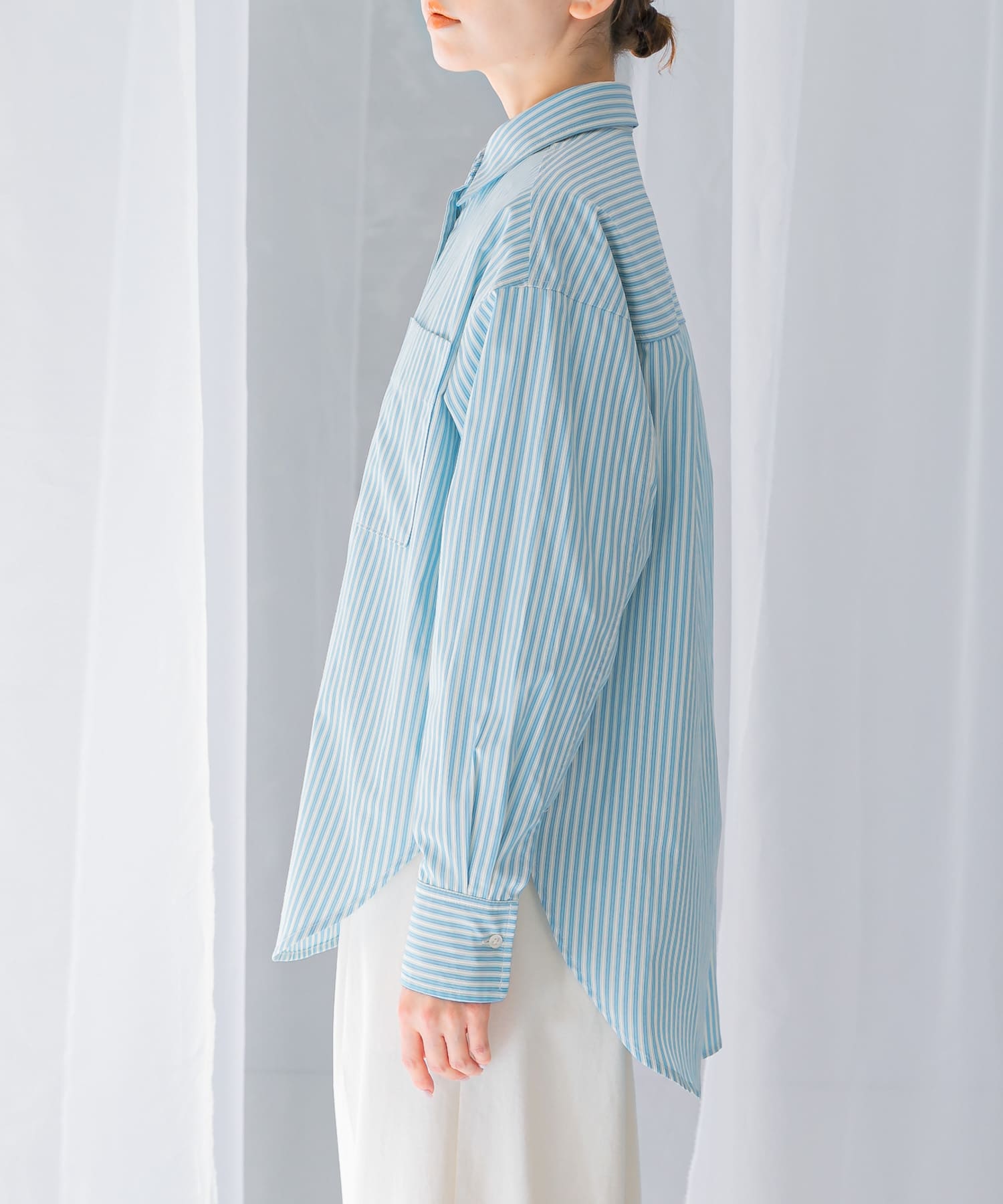 身長：165cm サイズ：FREE