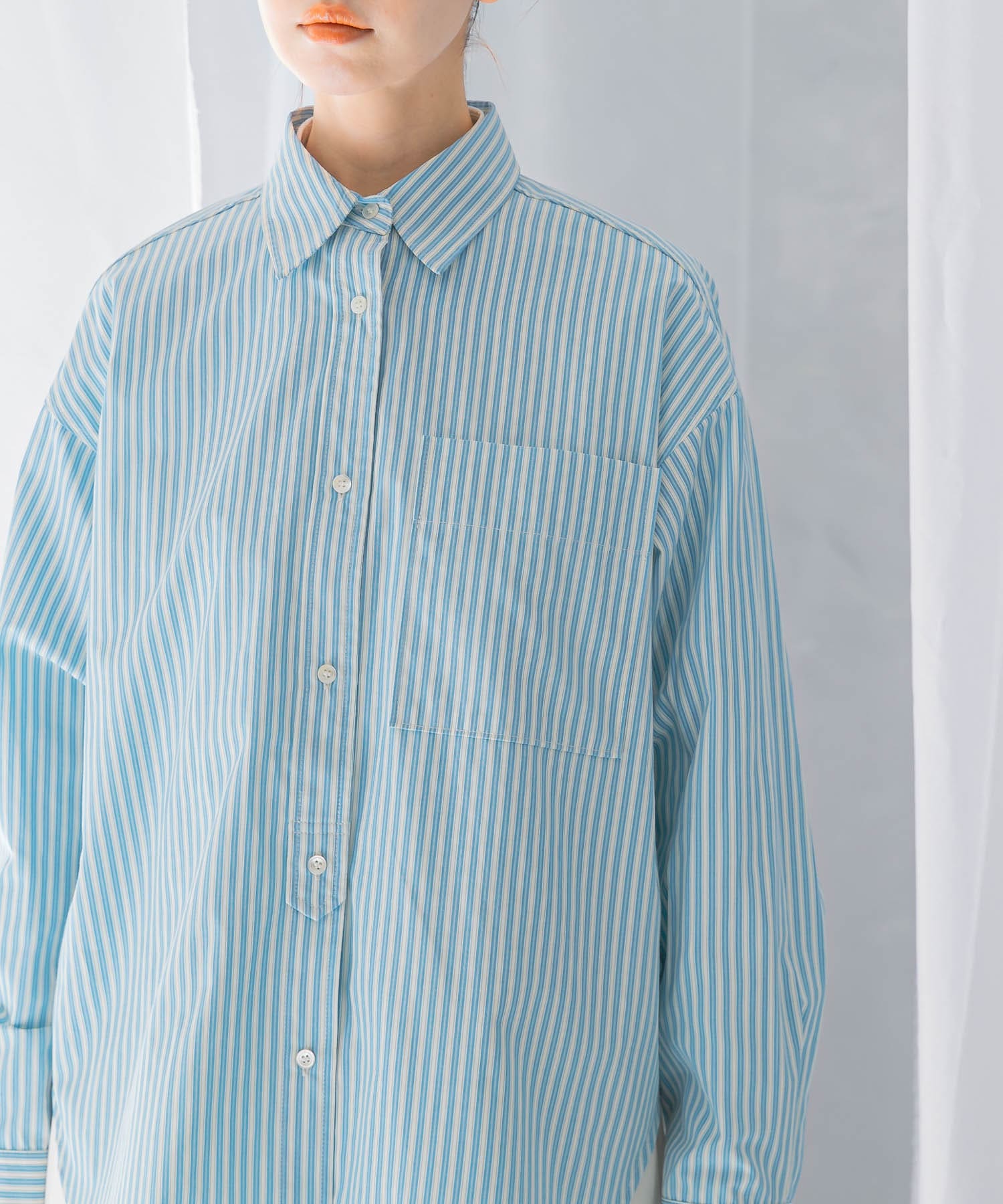 身長：165cm サイズ：FREE