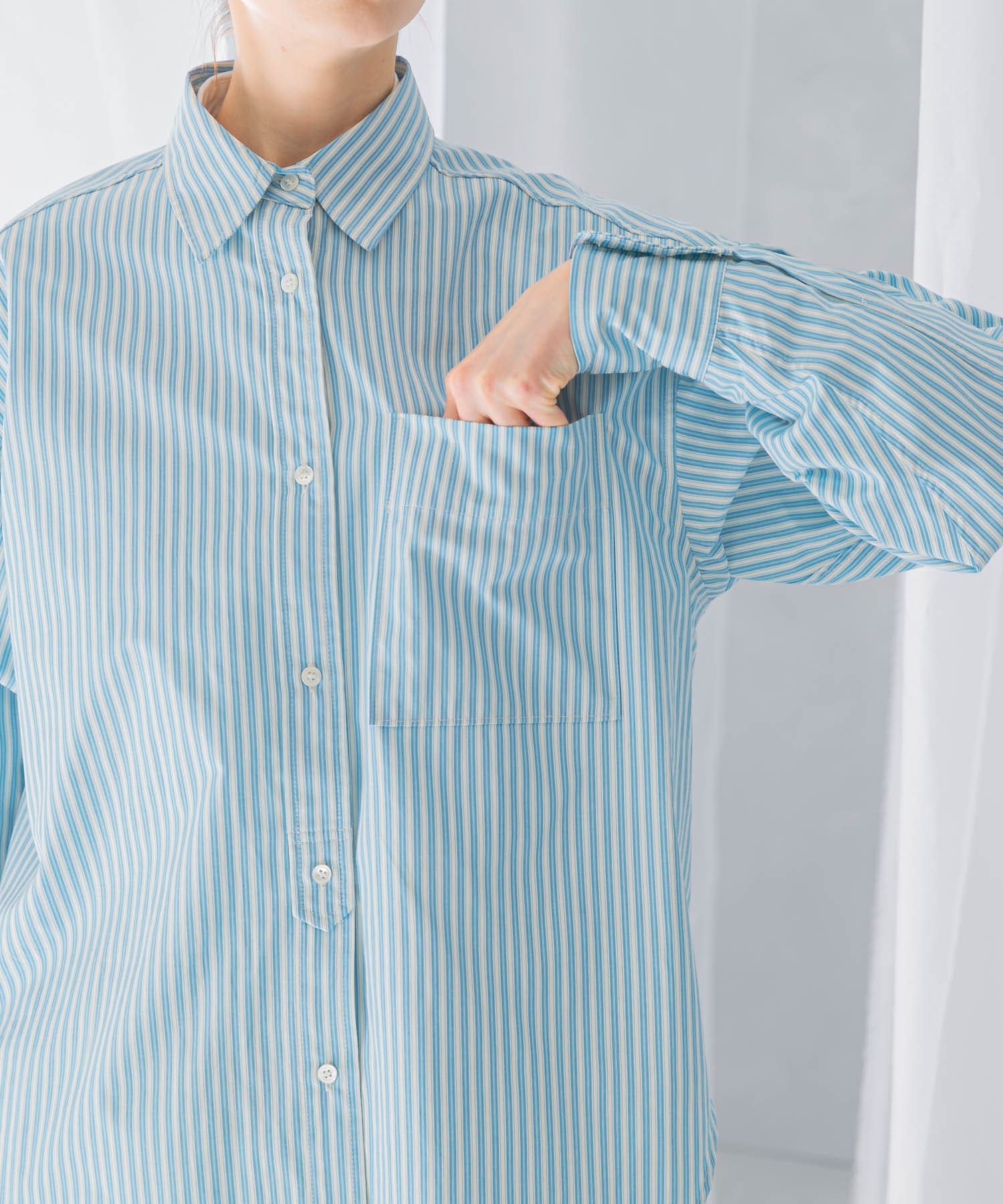 身長：165cm サイズ：FREE