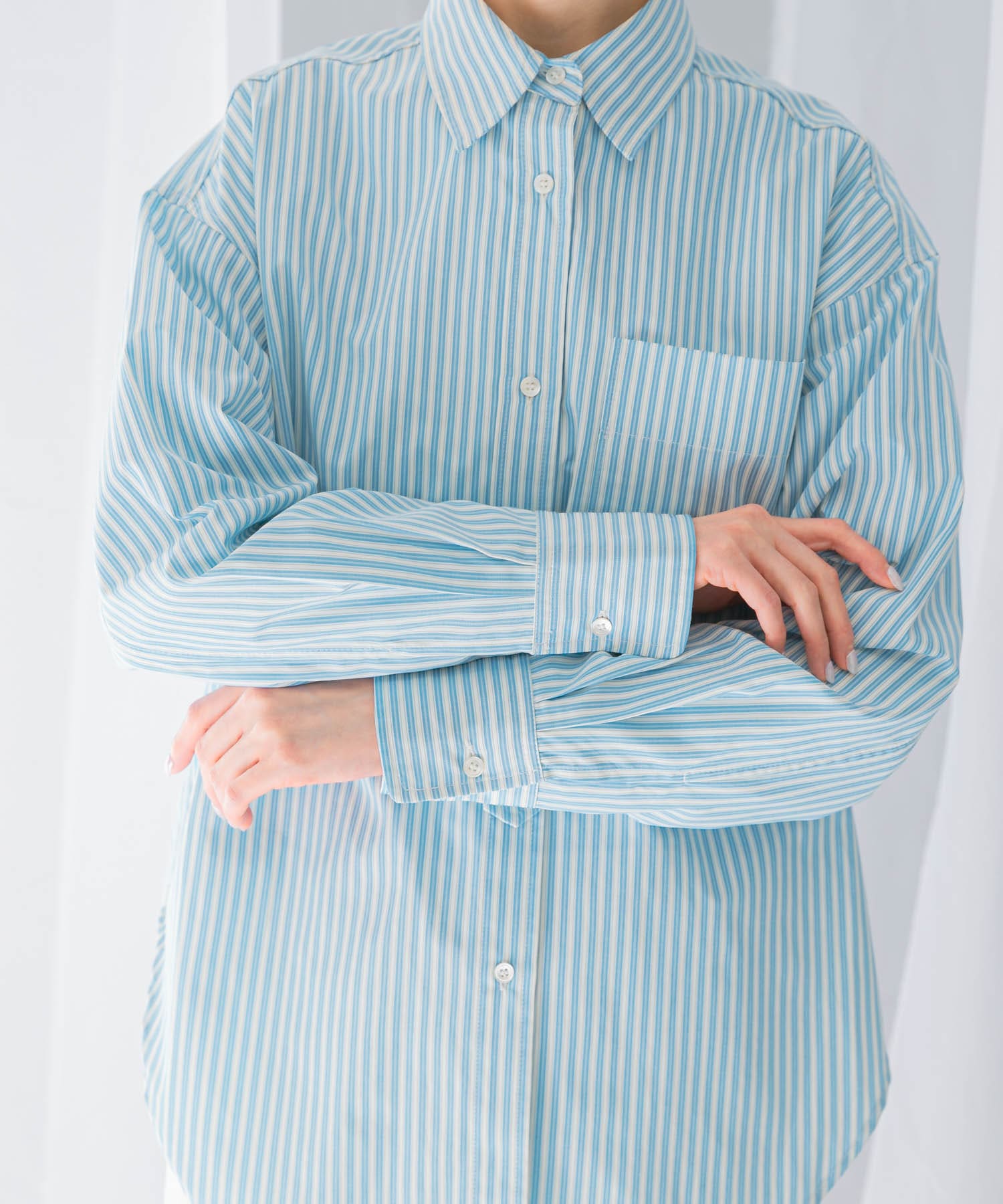 身長：165cm サイズ：FREE