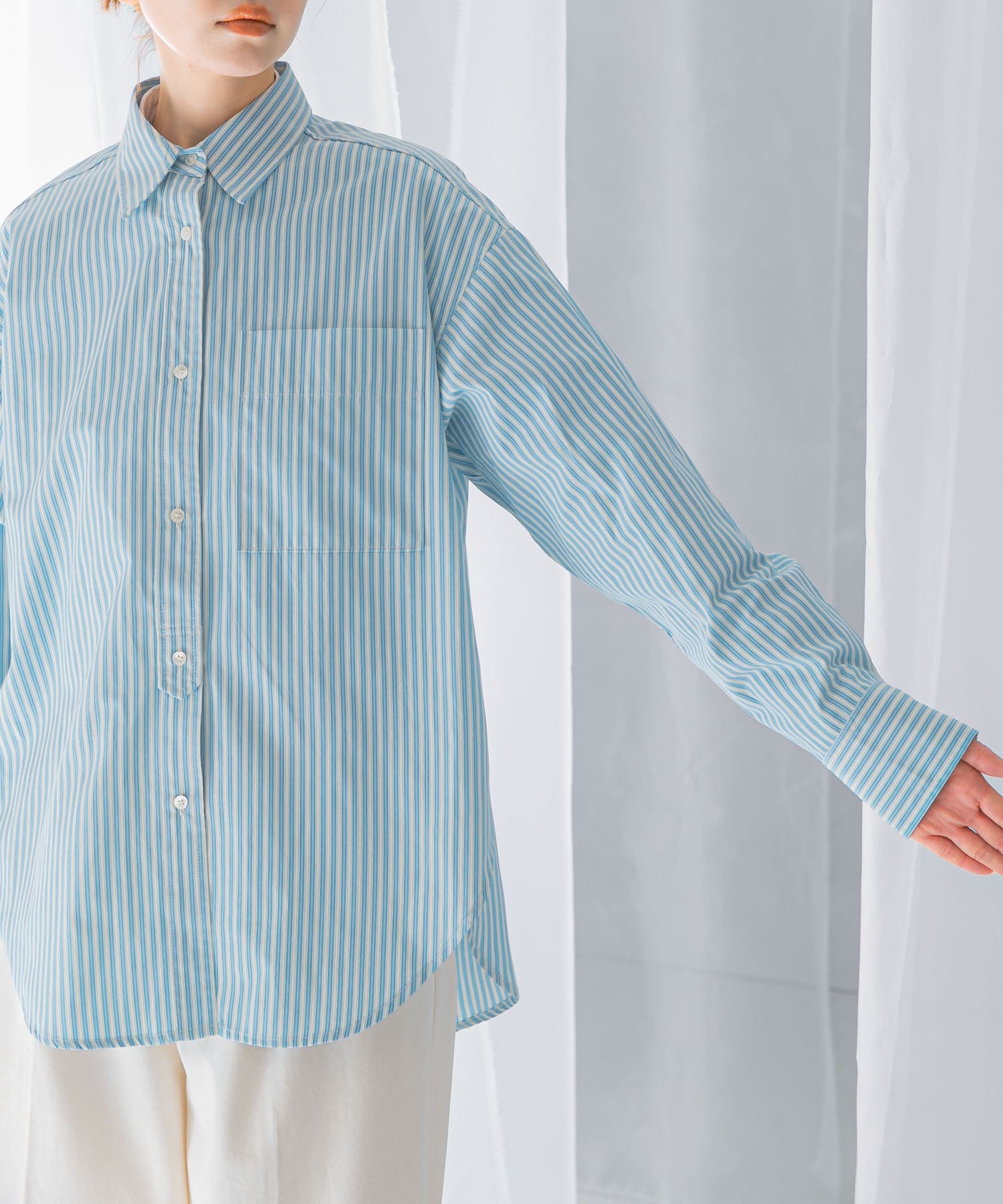 身長：165cm サイズ：FREE