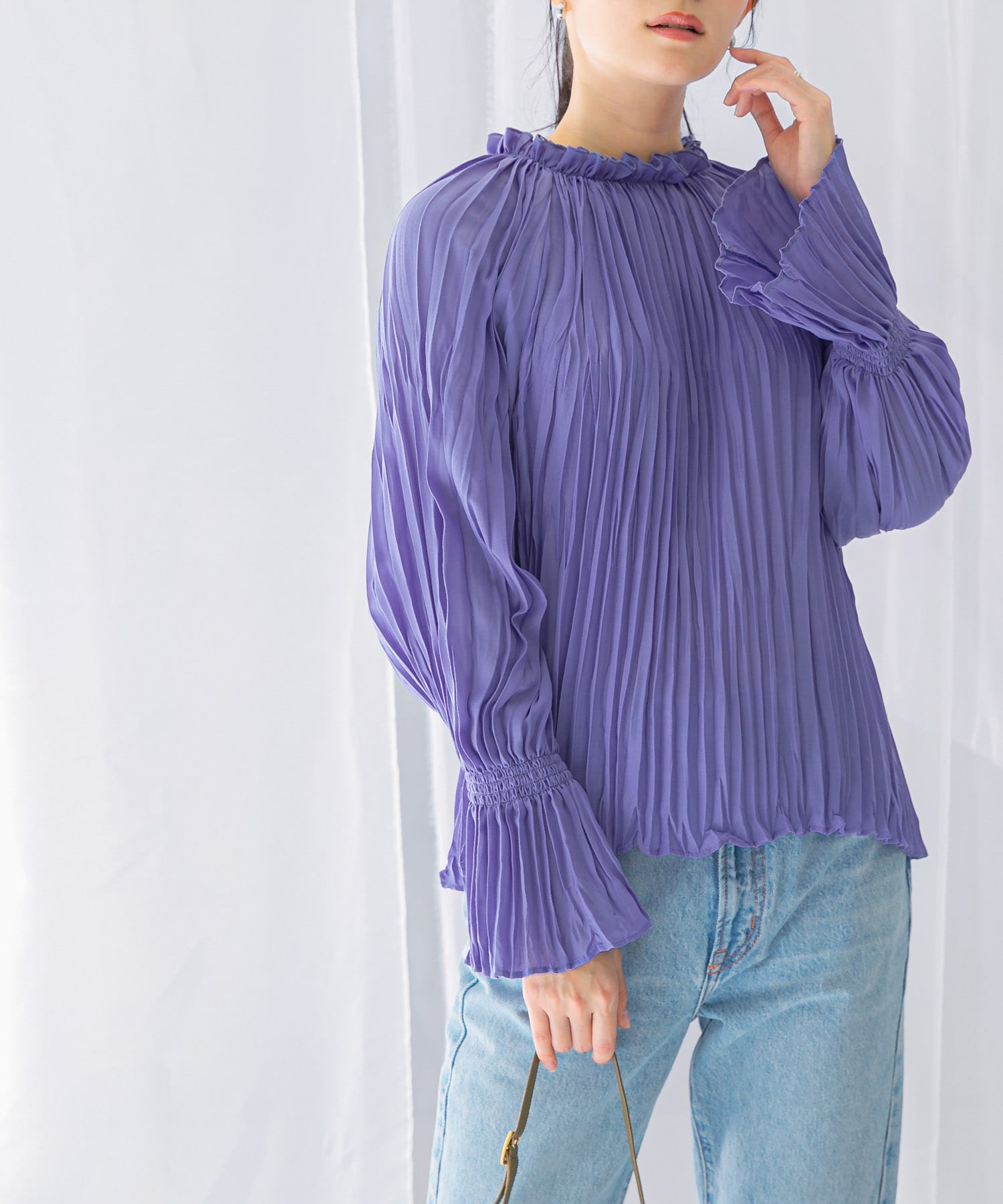 身長：165cm サイズ：FREE