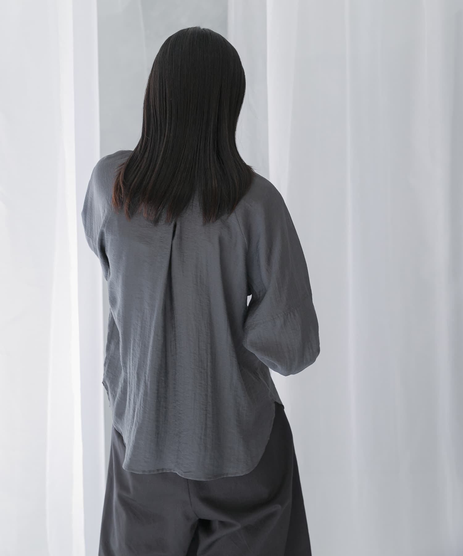 身長：168cm サイズ：FREE