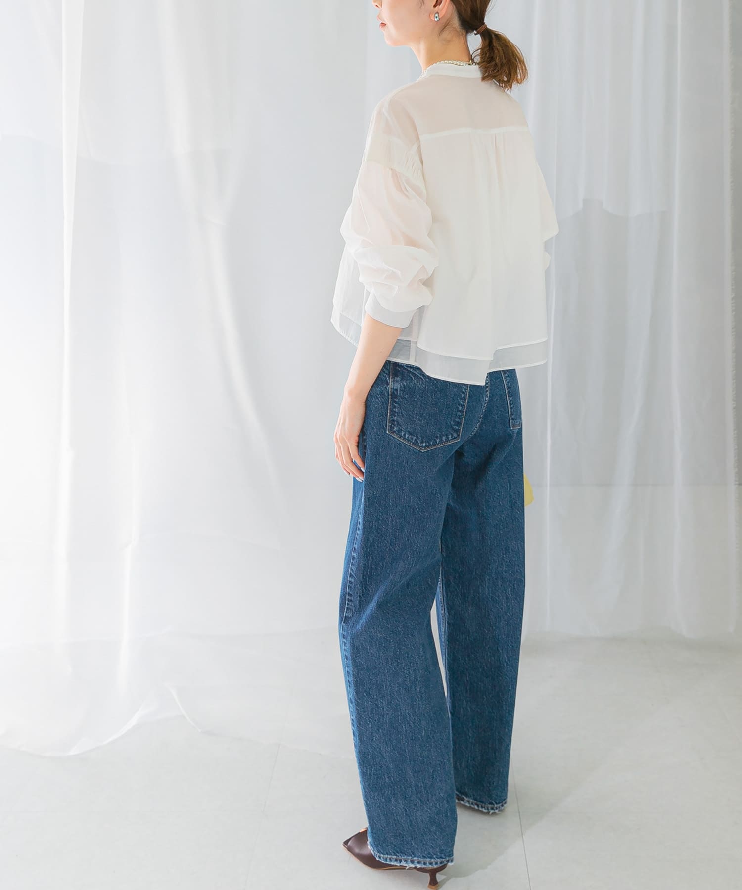 身長：165cm サイズ：FREE