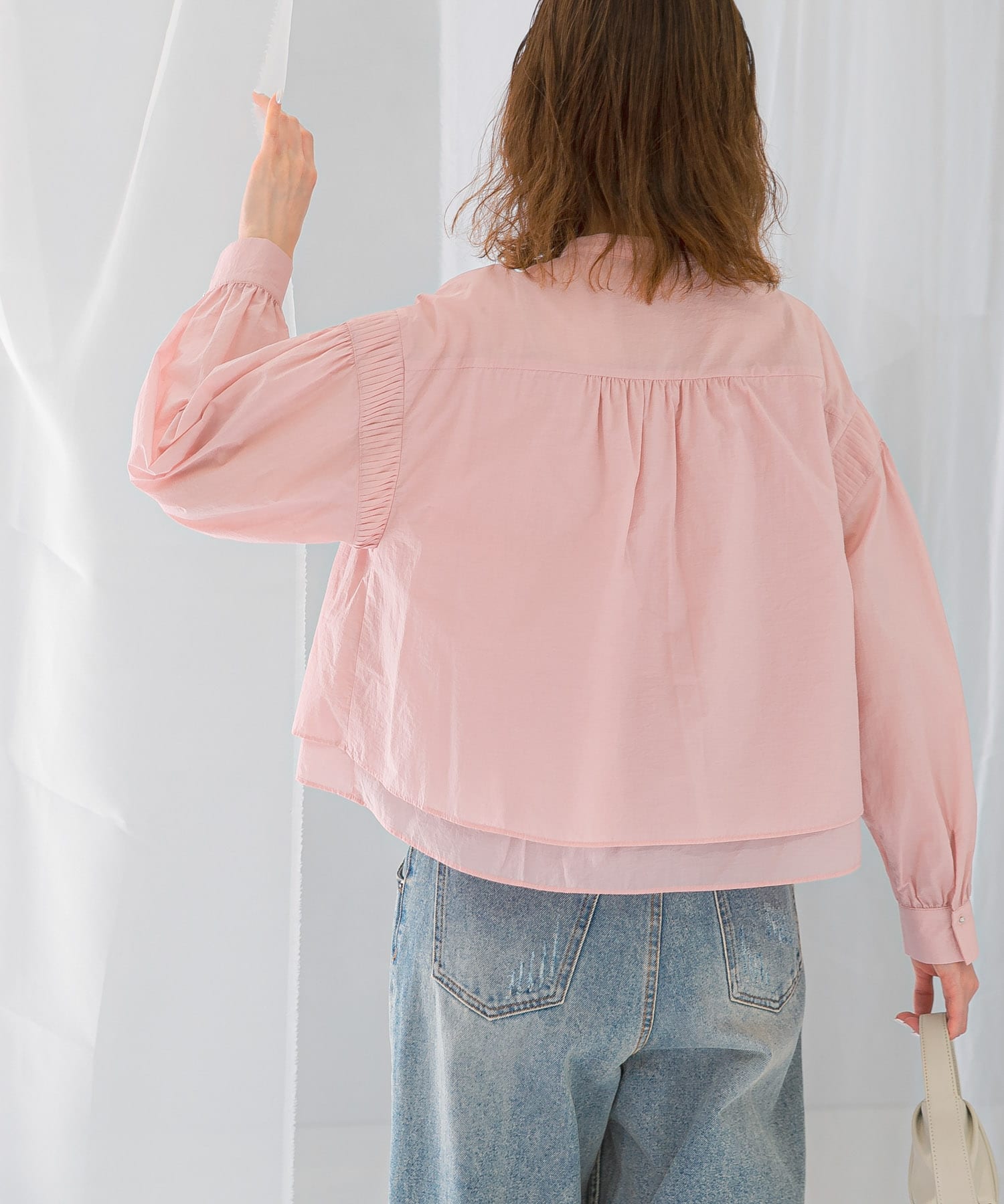 身長：165cm サイズ：FREE