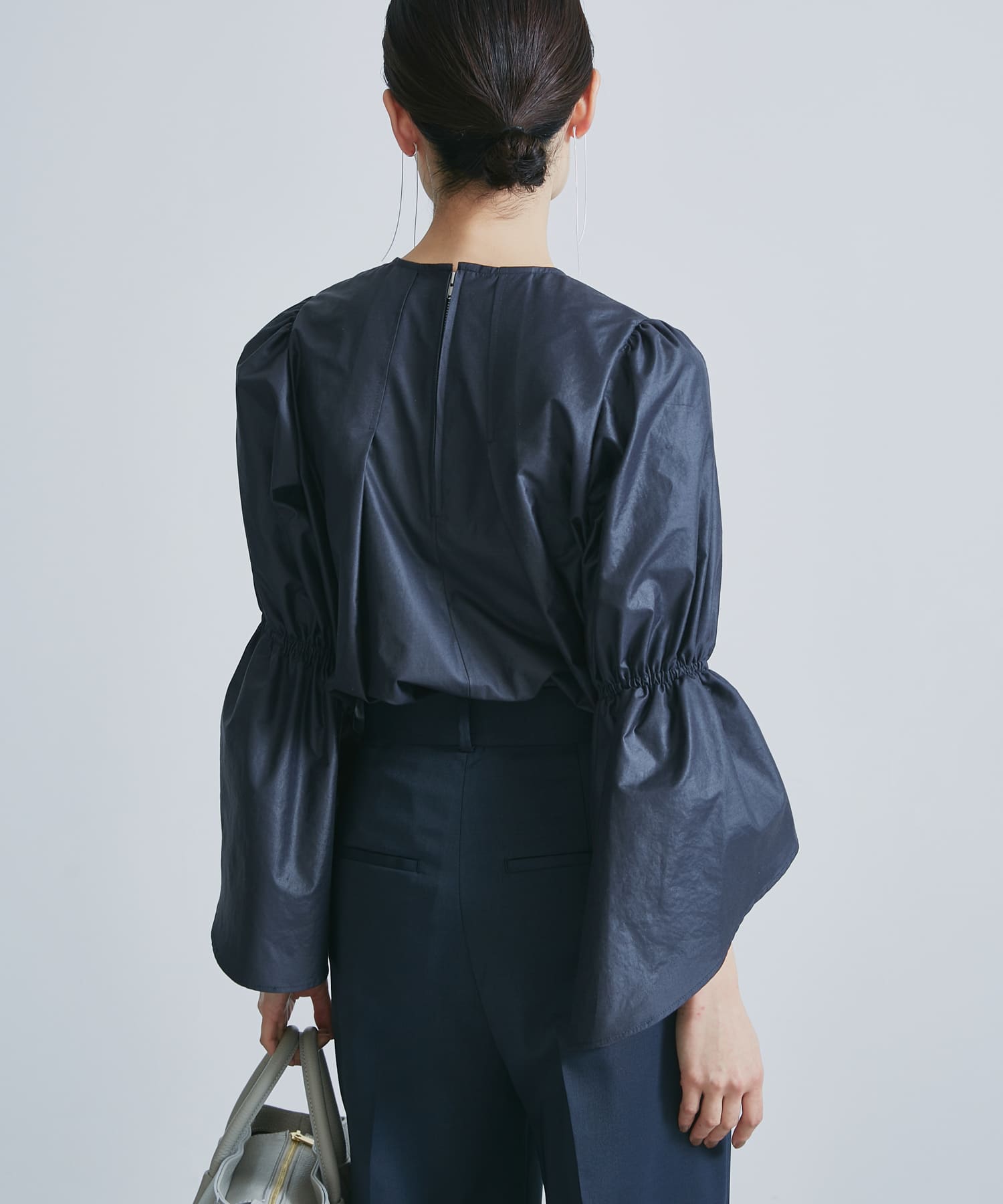 身長：163cm サイズ：FREE
