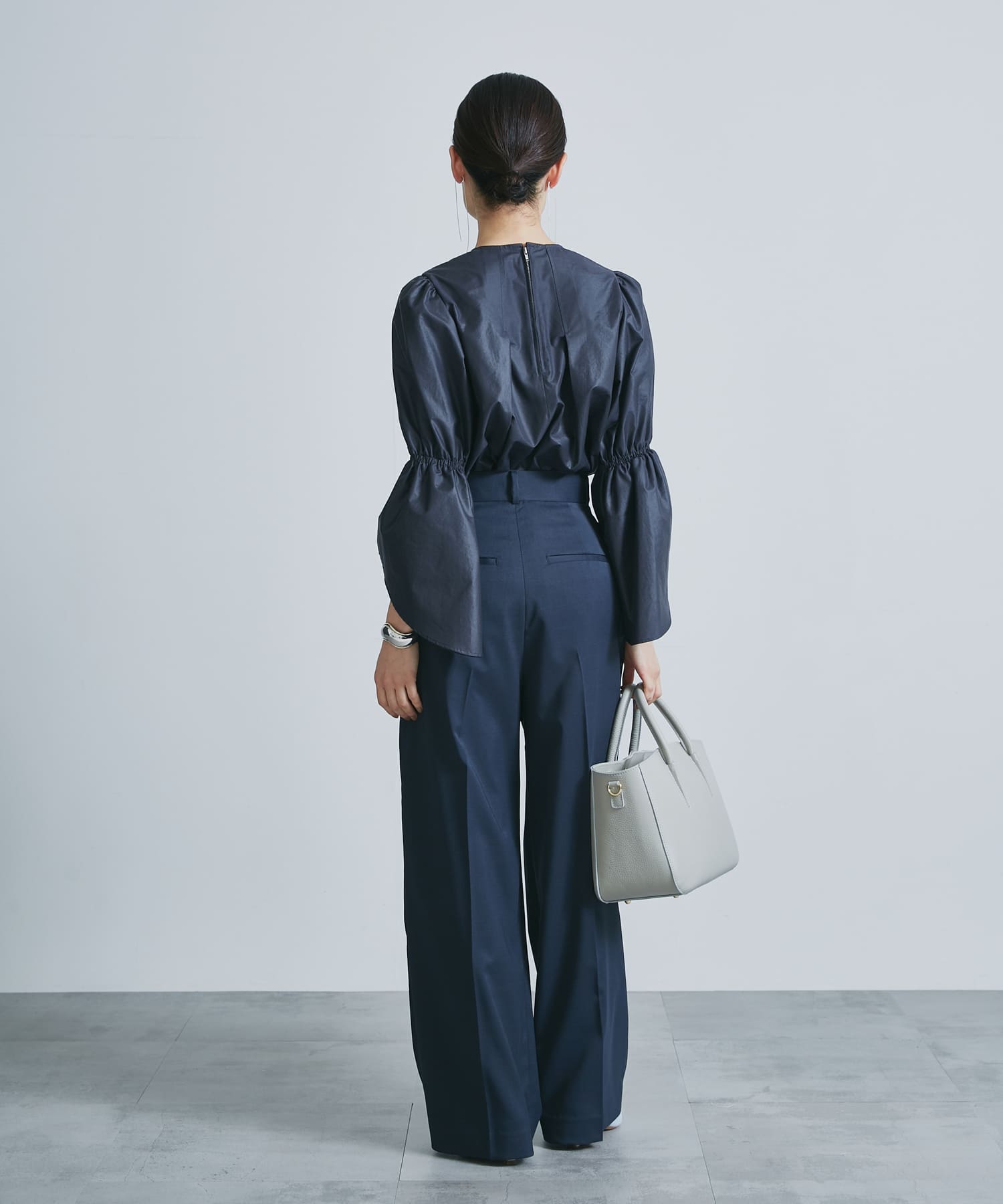 身長：163cm サイズ：FREE