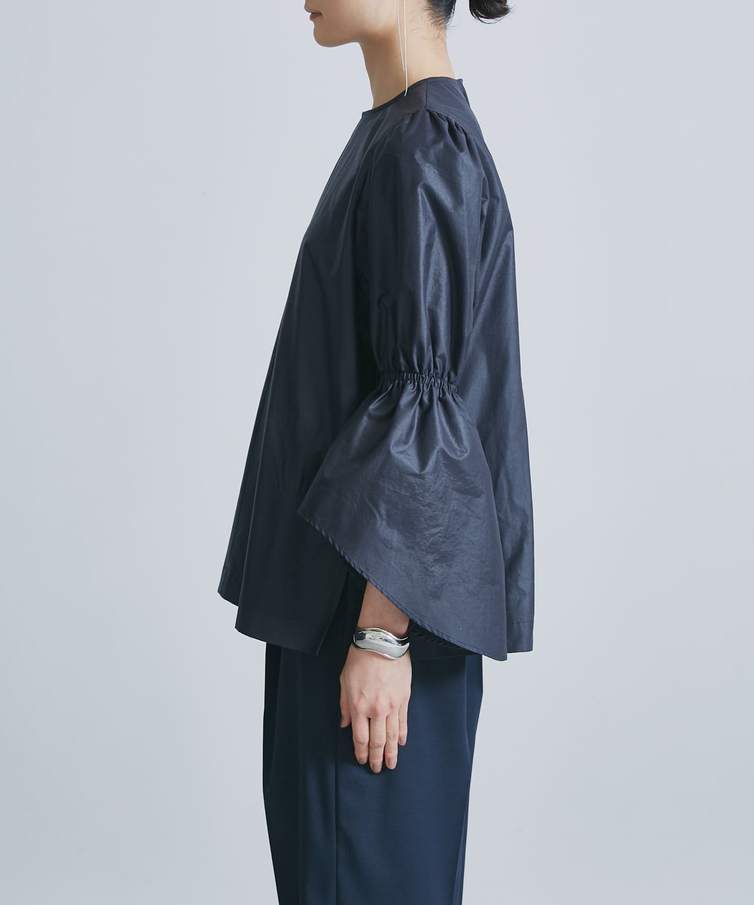身長：163cm サイズ：FREE