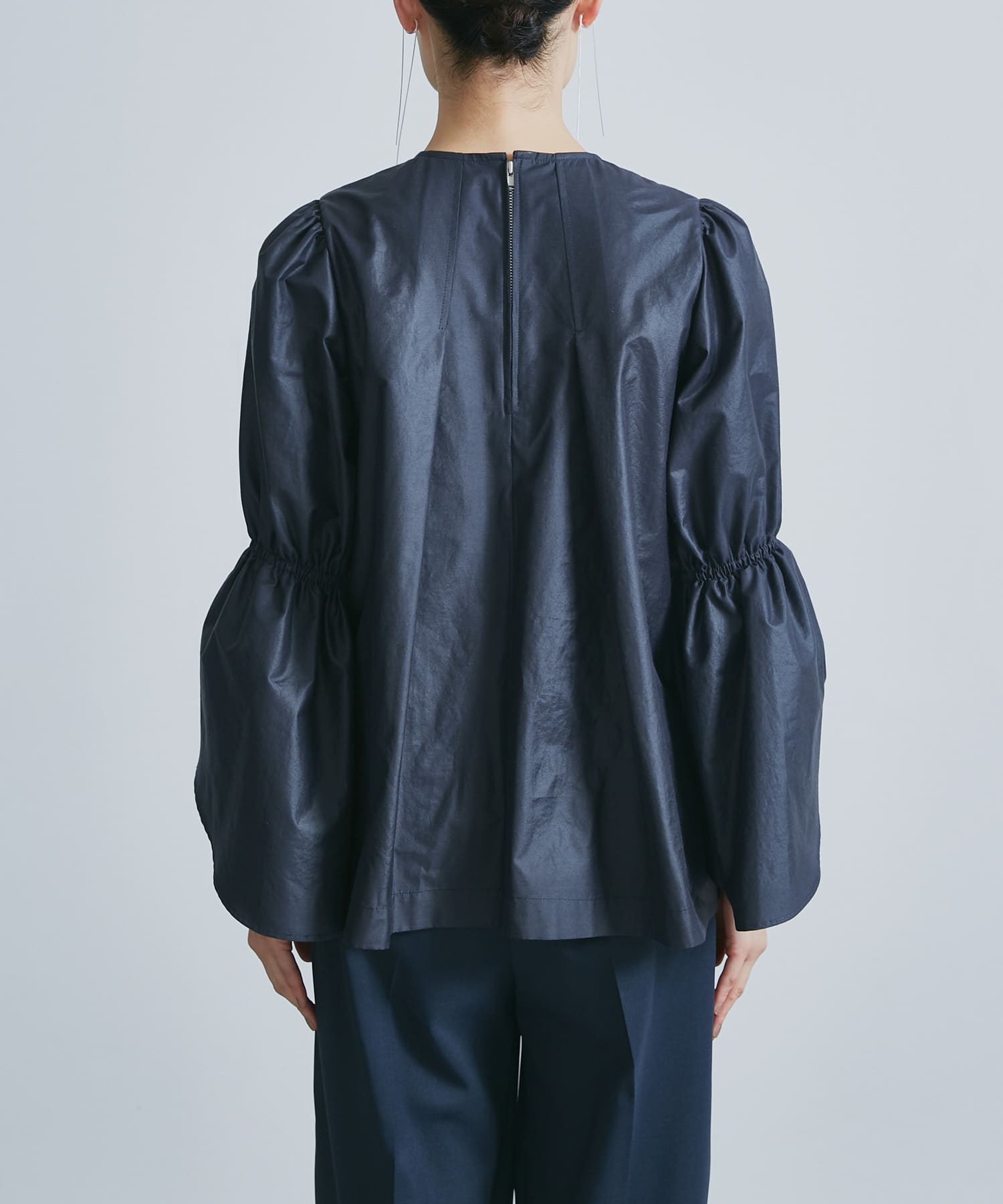 身長：163cm サイズ：FREE