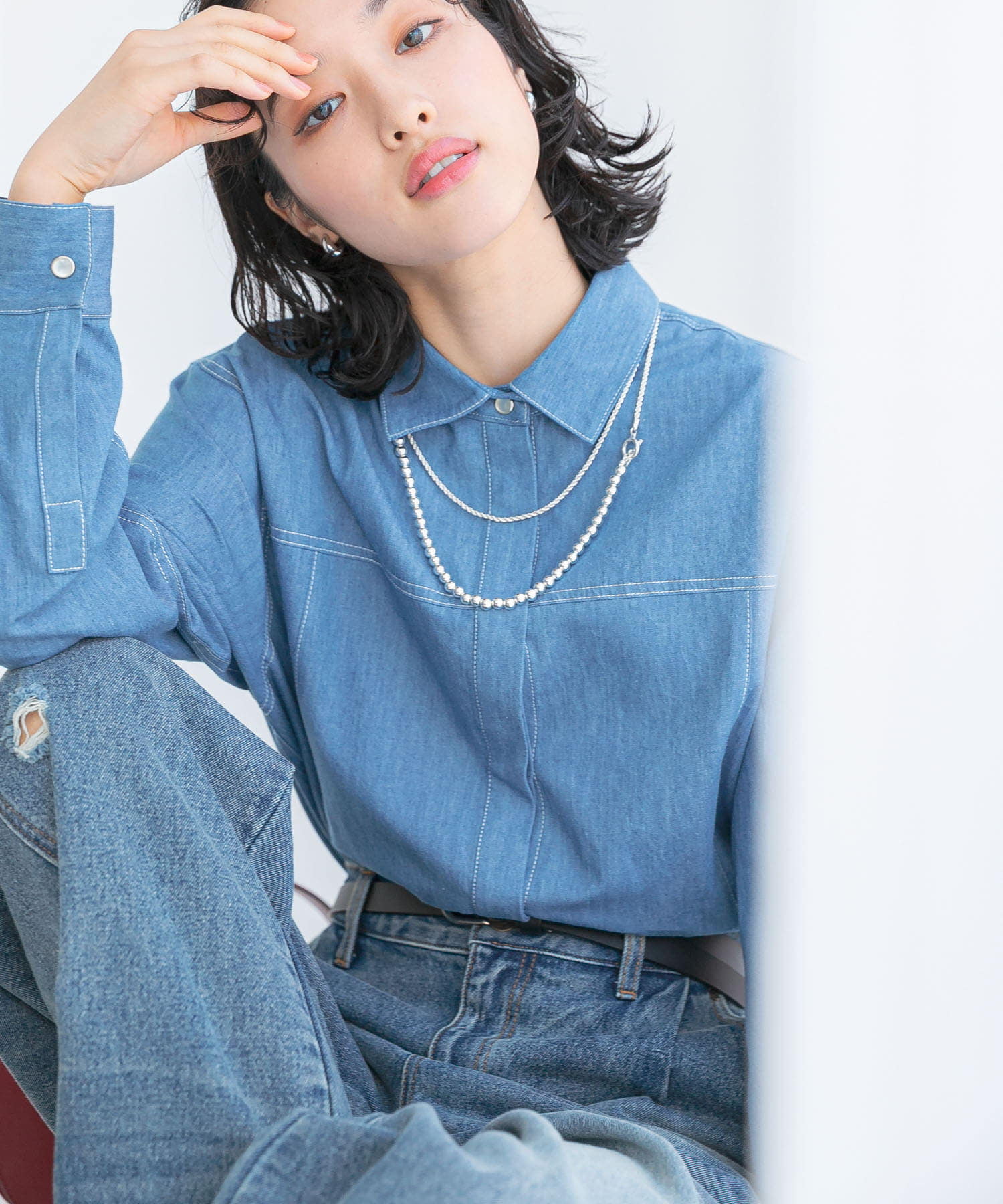 L.BLUE