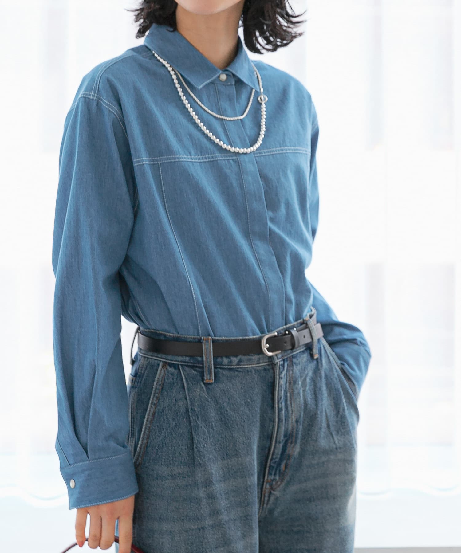 L.BLUE