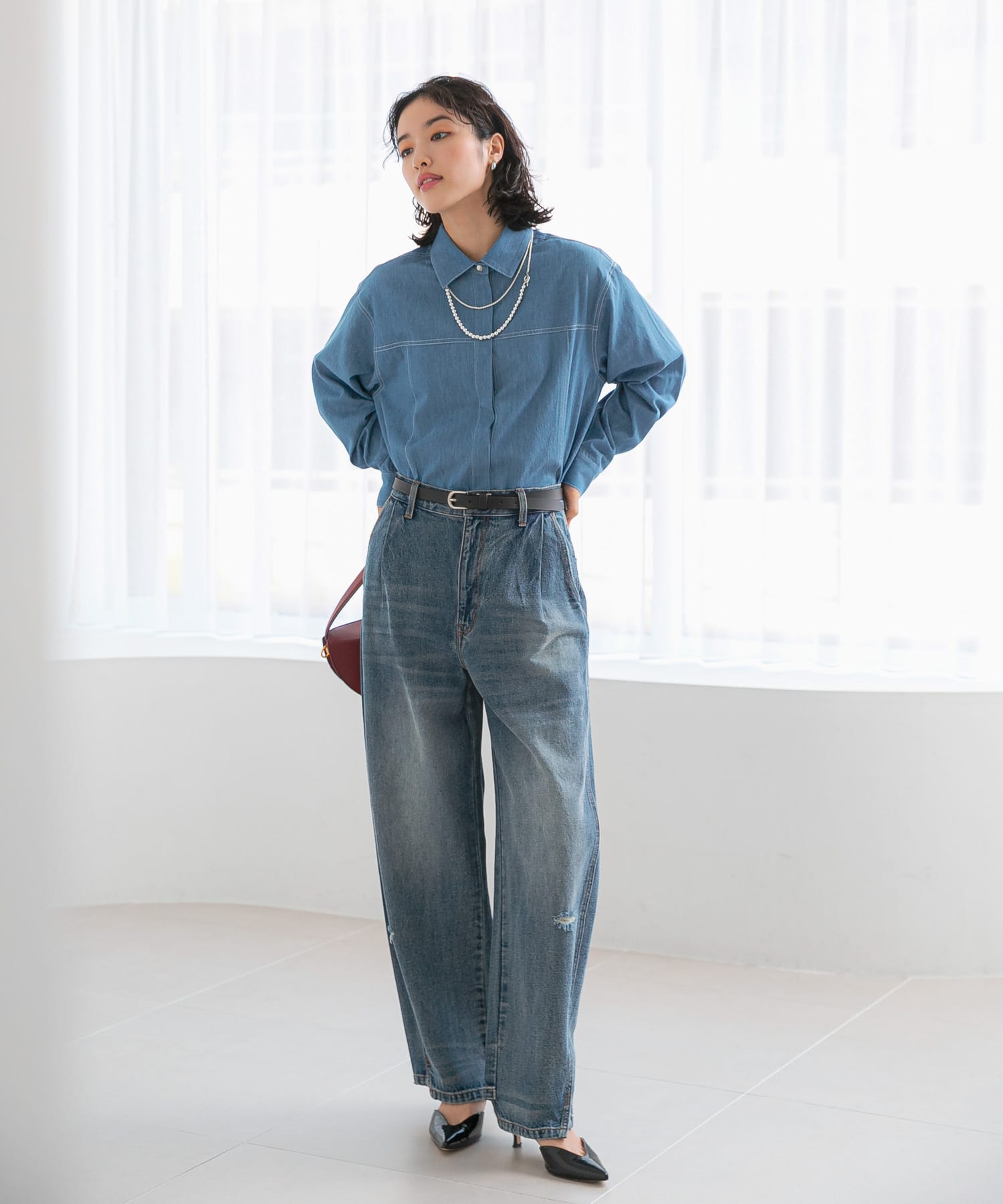 L.BLUE