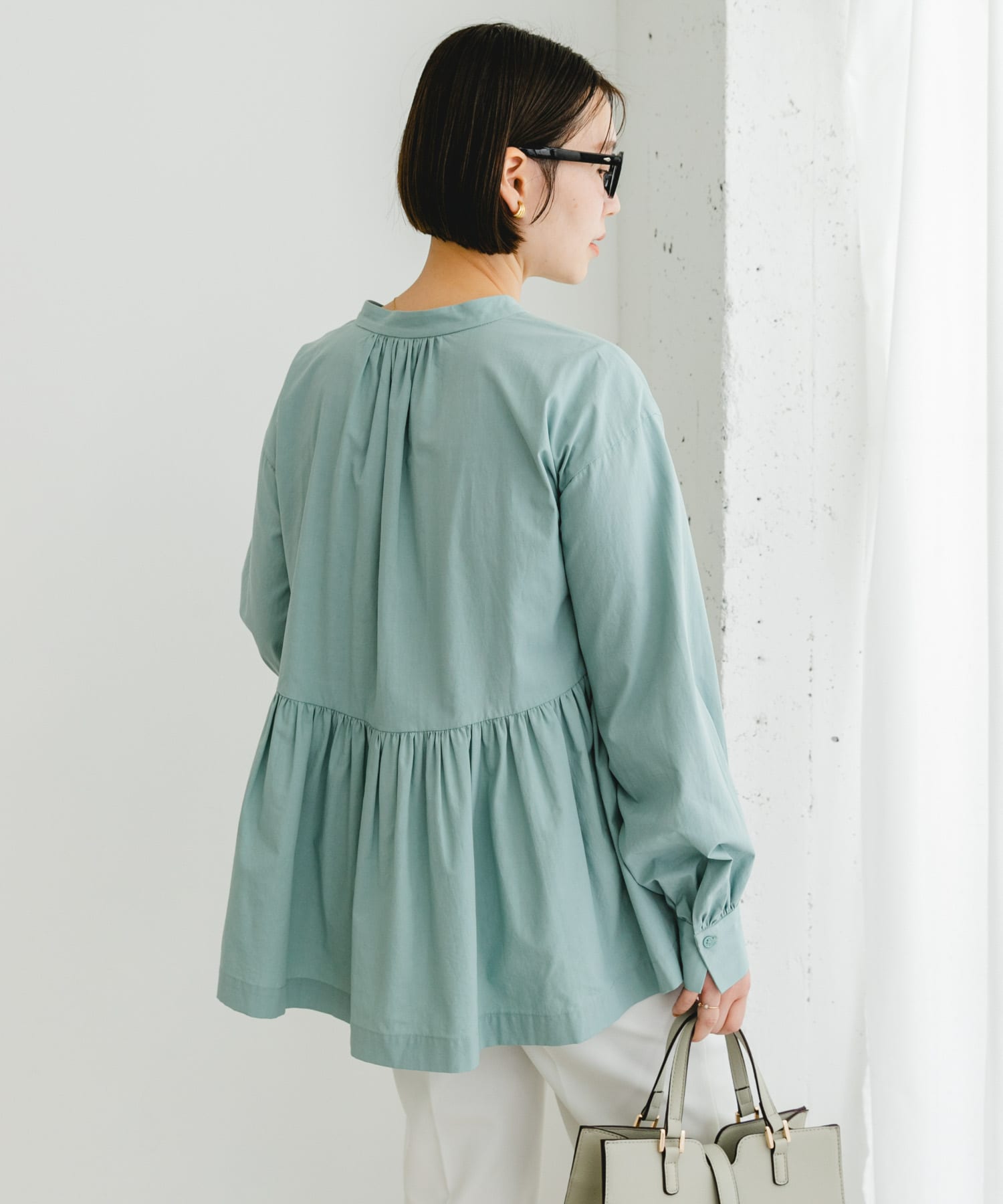 身長：164cm サイズ：FREE