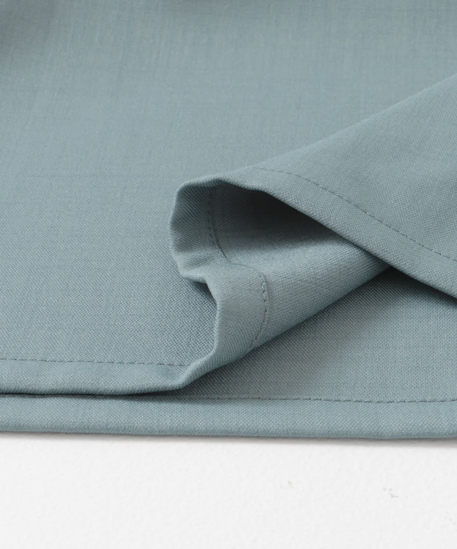 ハイウエストワイドパンツ blue 36