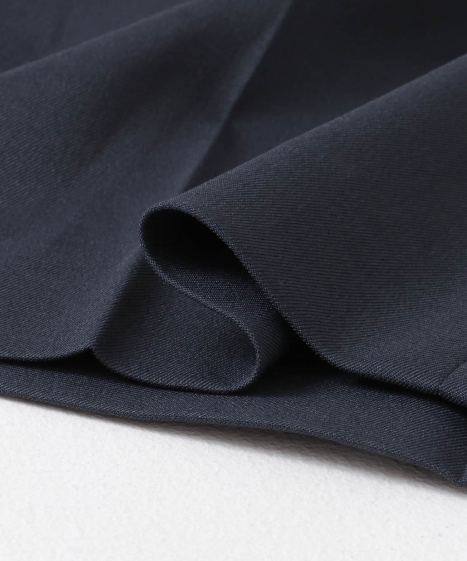 ハイウエストワイドスラックス NAVY 34