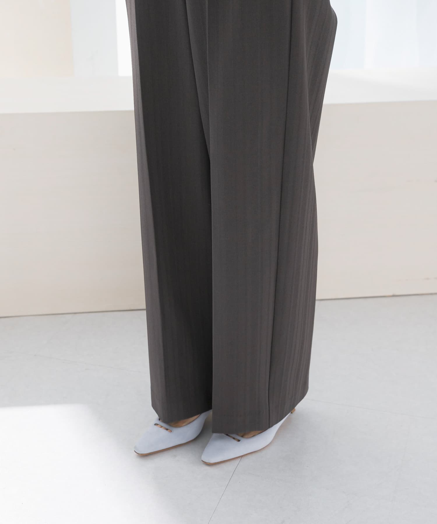 身長：165cm サイズ：38
