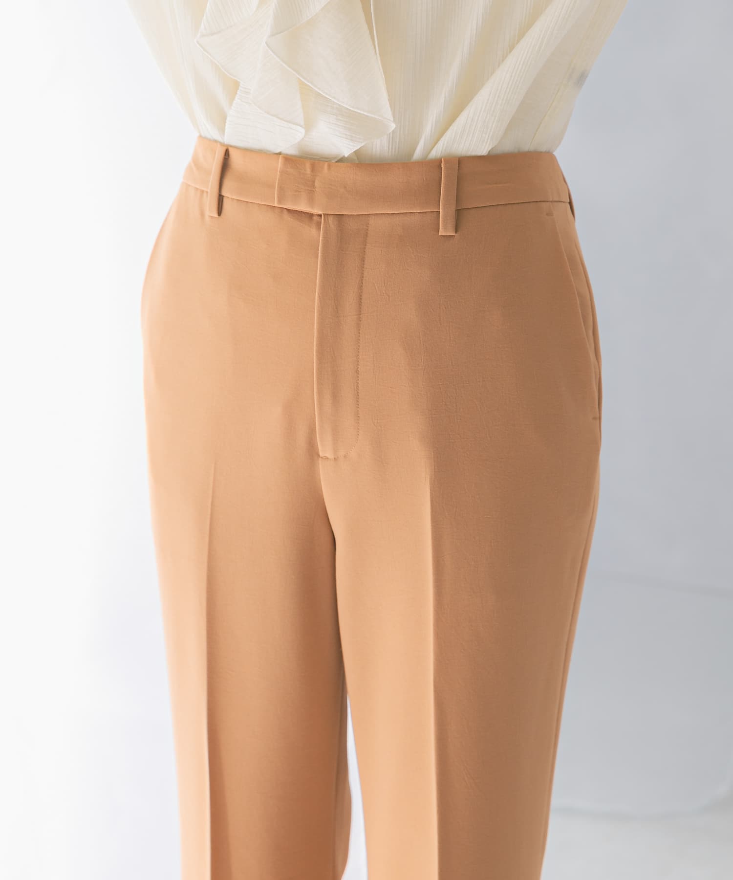 身長：165cm サイズ：38