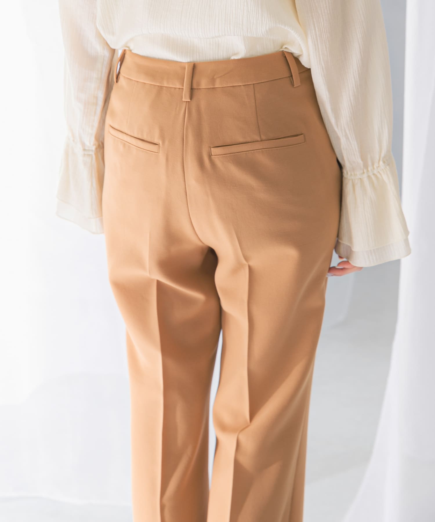 身長：165cm サイズ：38