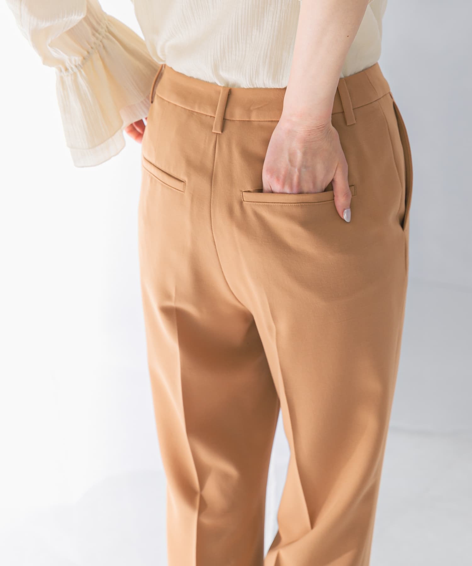 身長：165cm サイズ：38