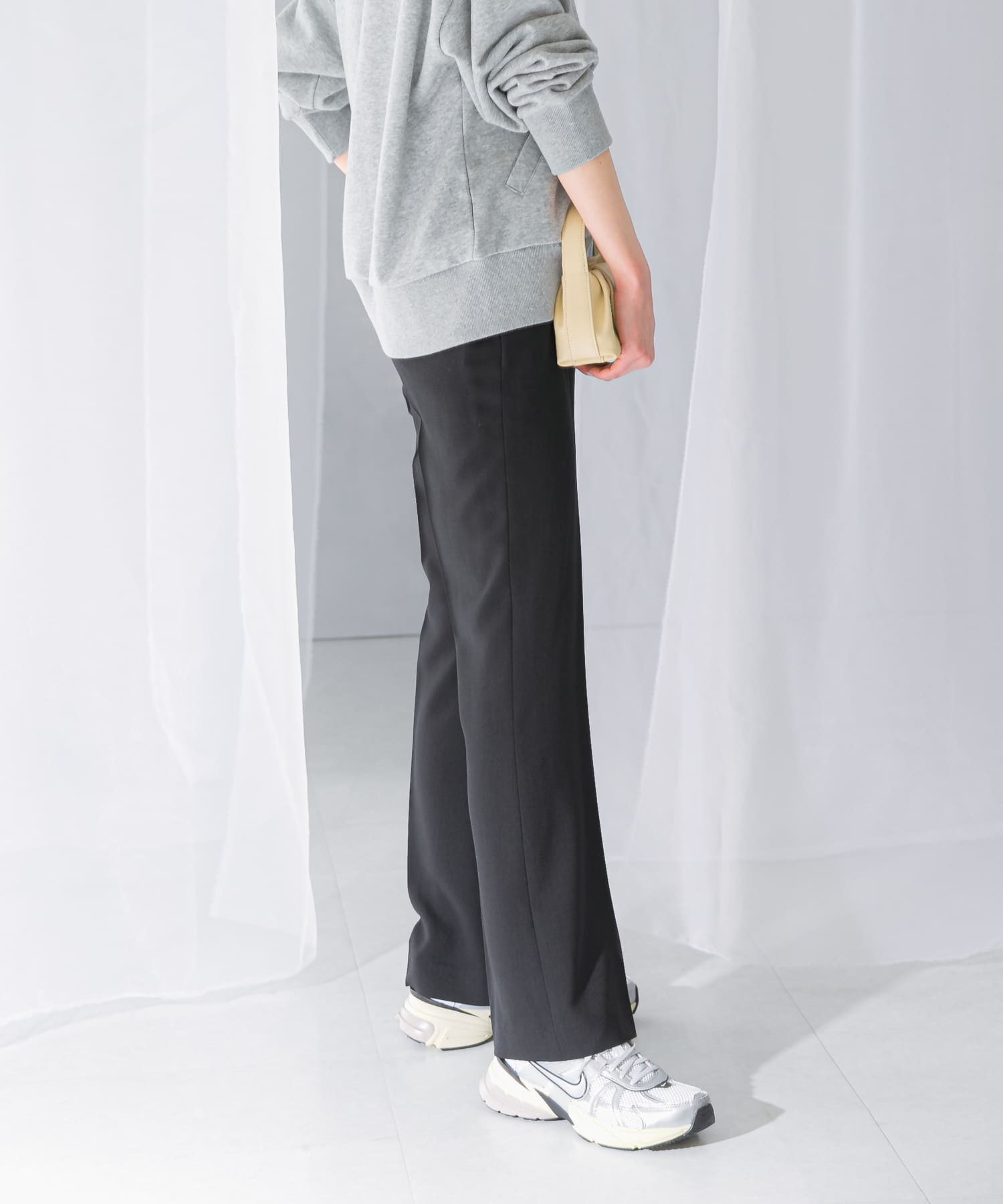 身長：165cm サイズ：38