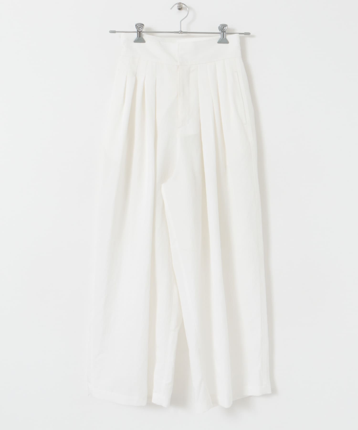 ライトタックパンツ OFF WHITE 36
